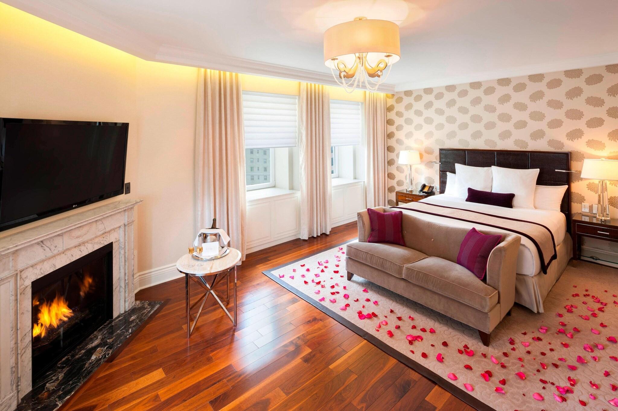 The Ritz-Carlton, Montreal by null