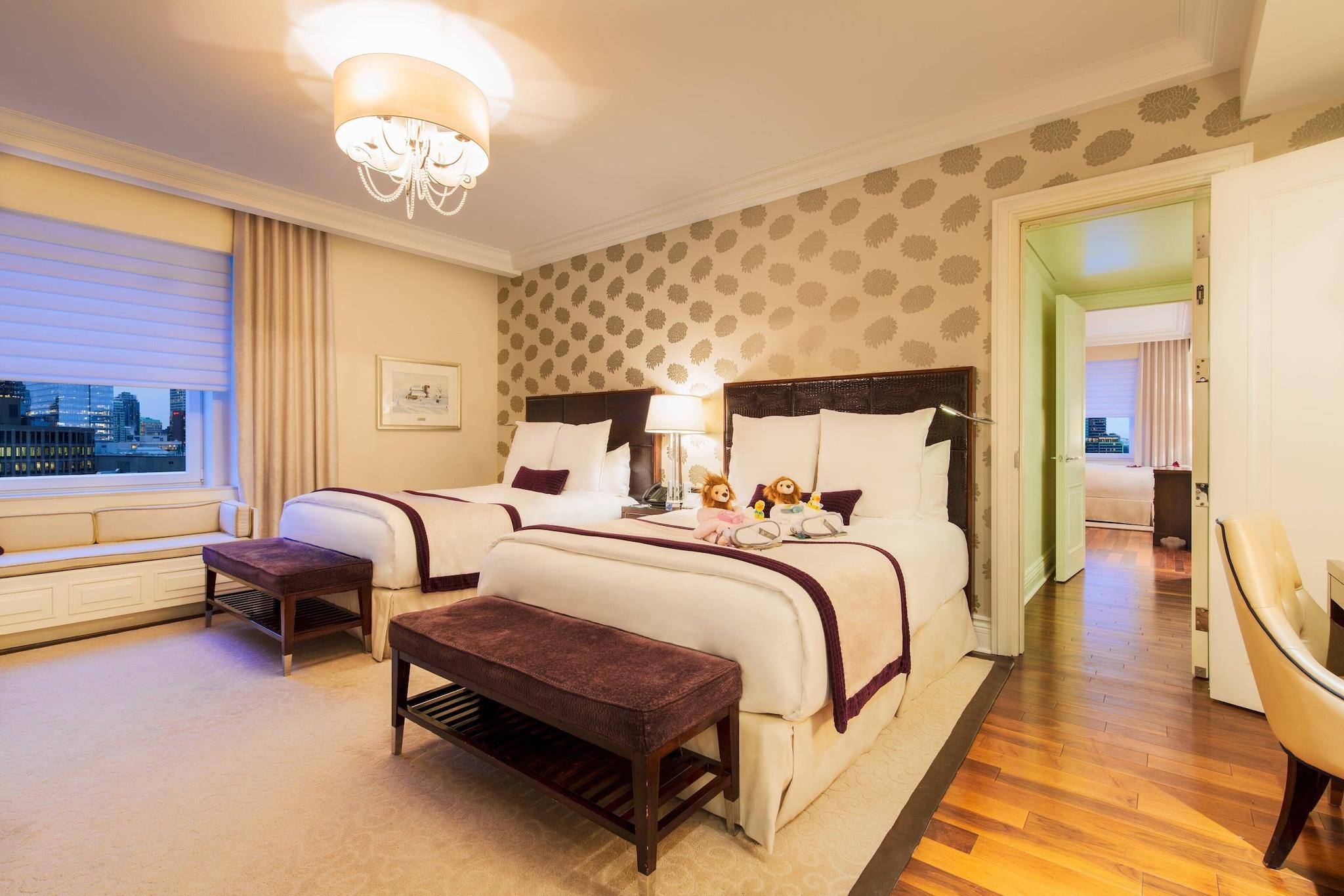 The Ritz-Carlton, Montreal by null The Ritz-Carlton, Montreal by null