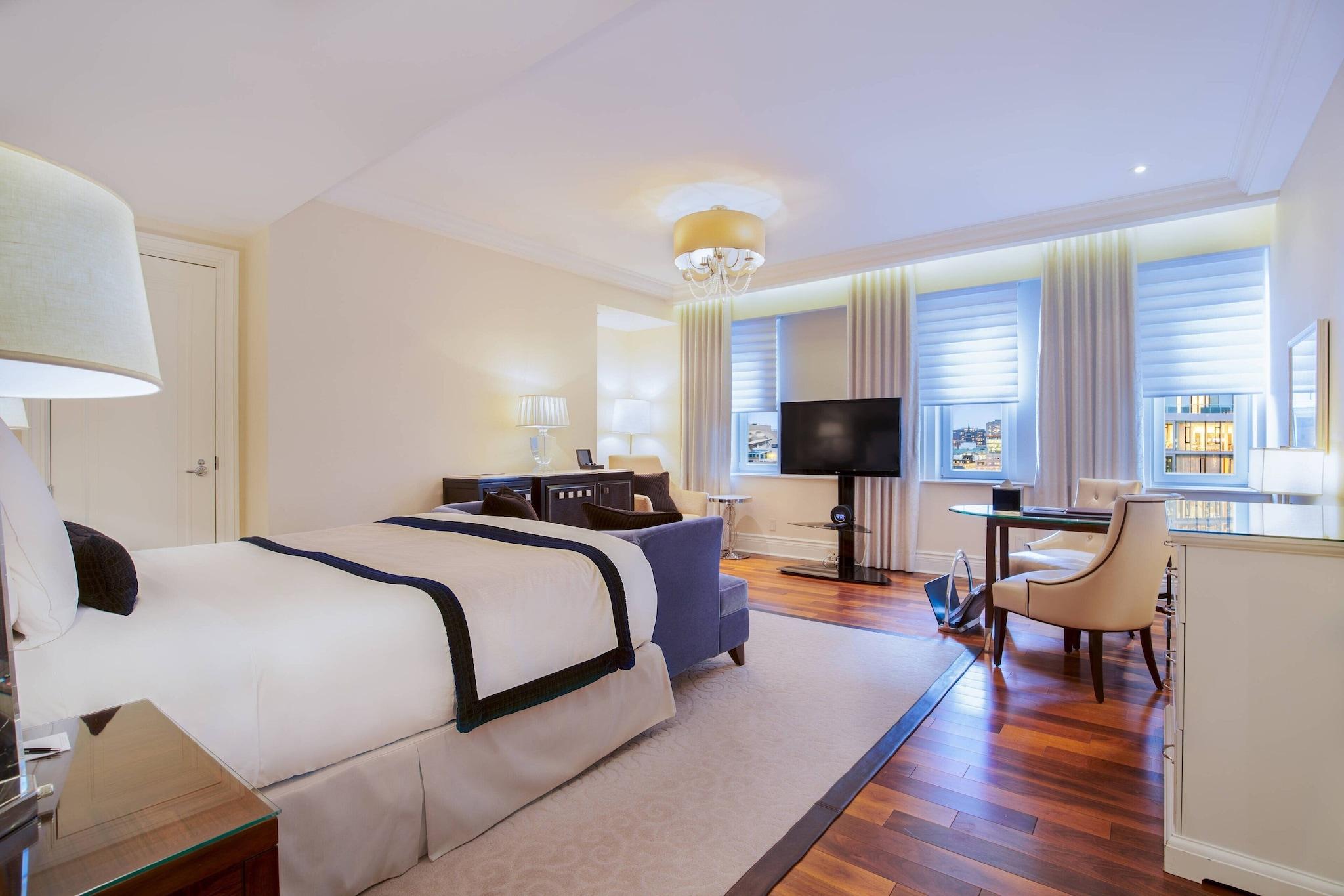 The Ritz-Carlton, Montreal by null