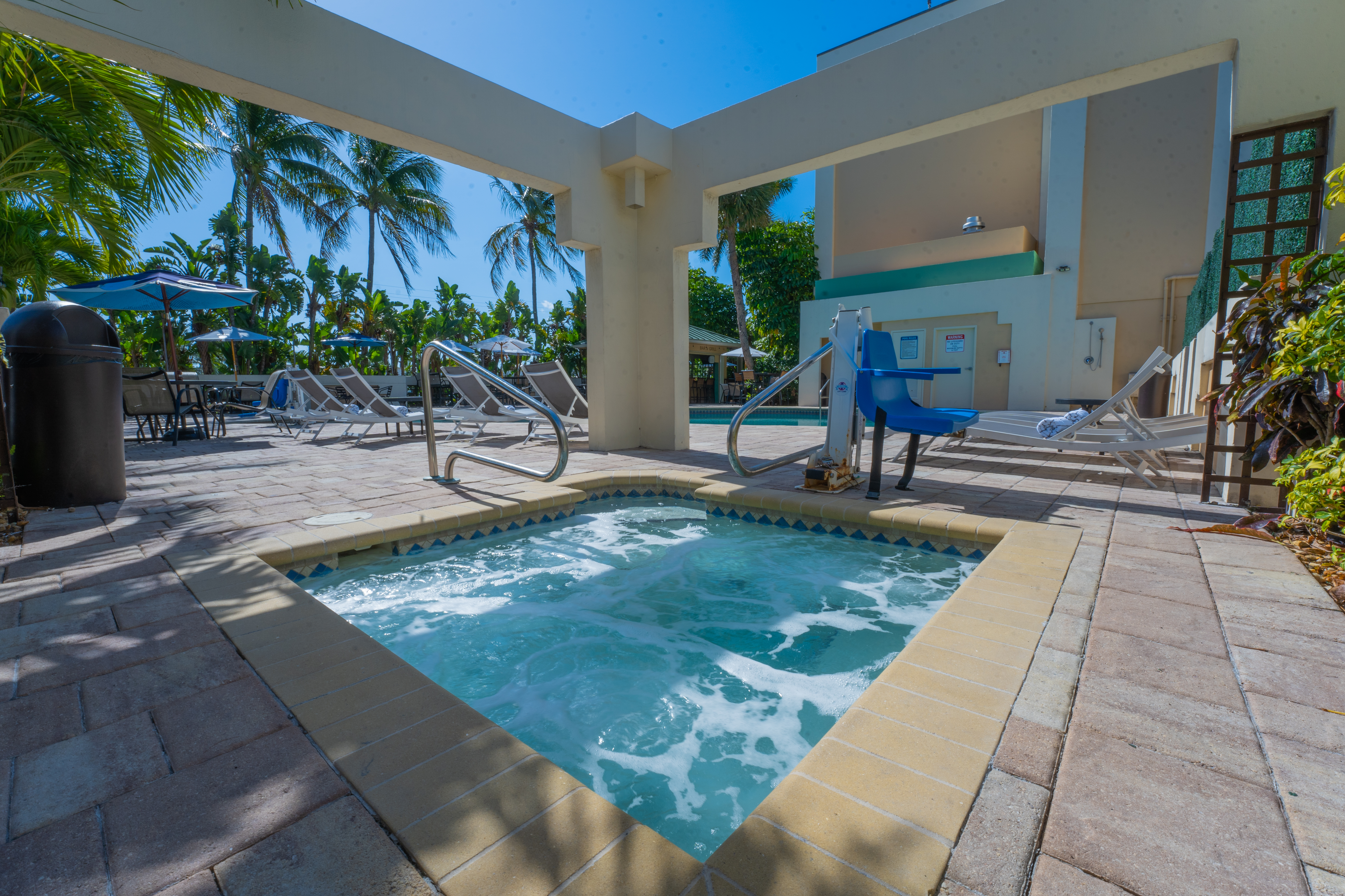 Boca Plaza Hotel