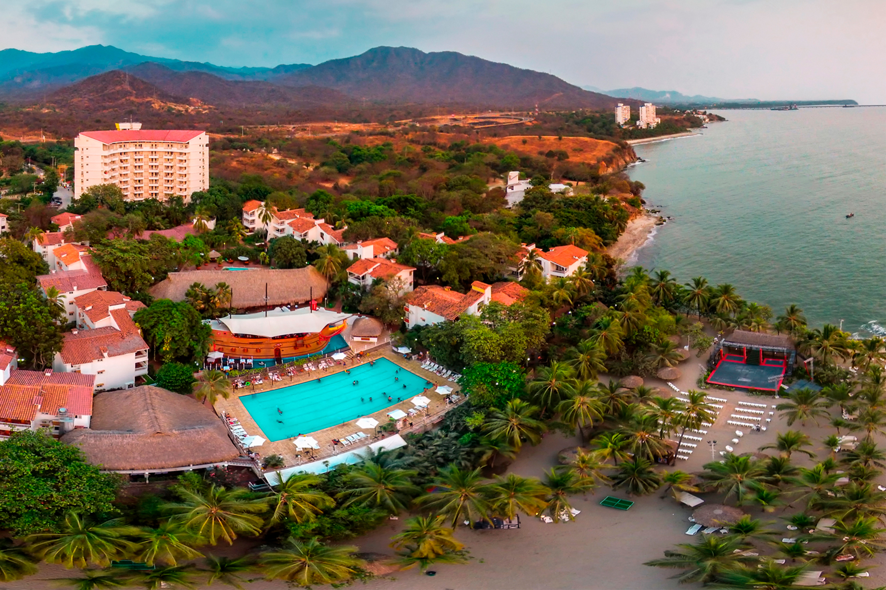 Decameron Galeon Santa Marta