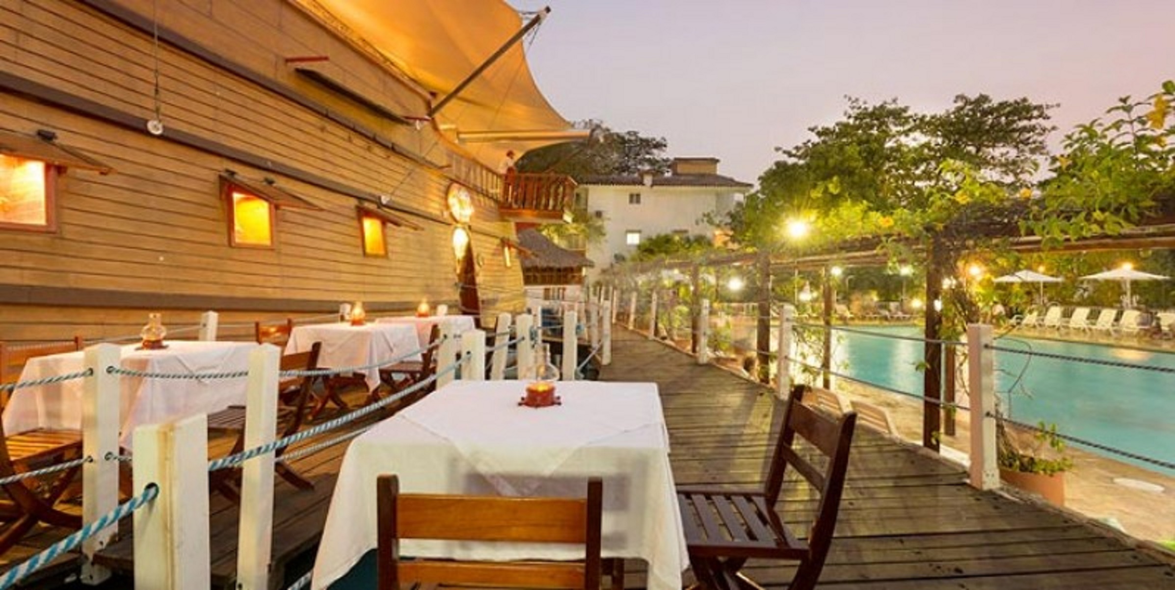 Decameron Galeon Santa Marta