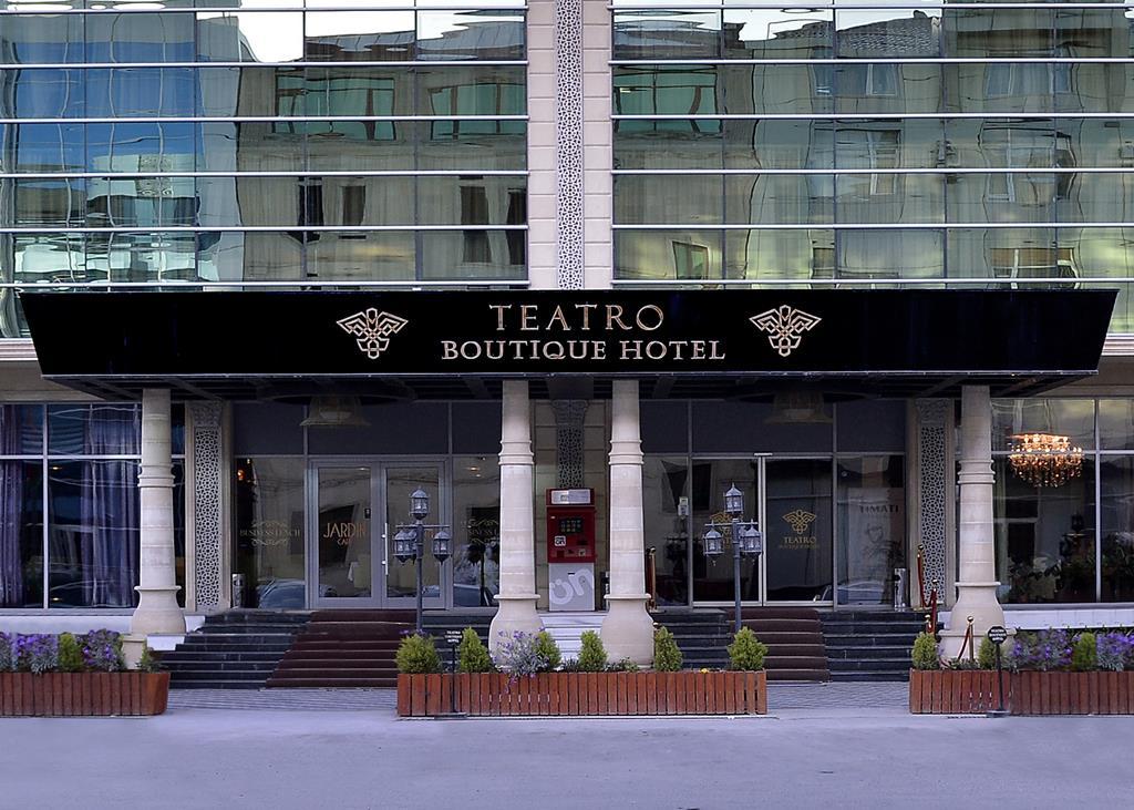 Teatro Boutique Hotel image