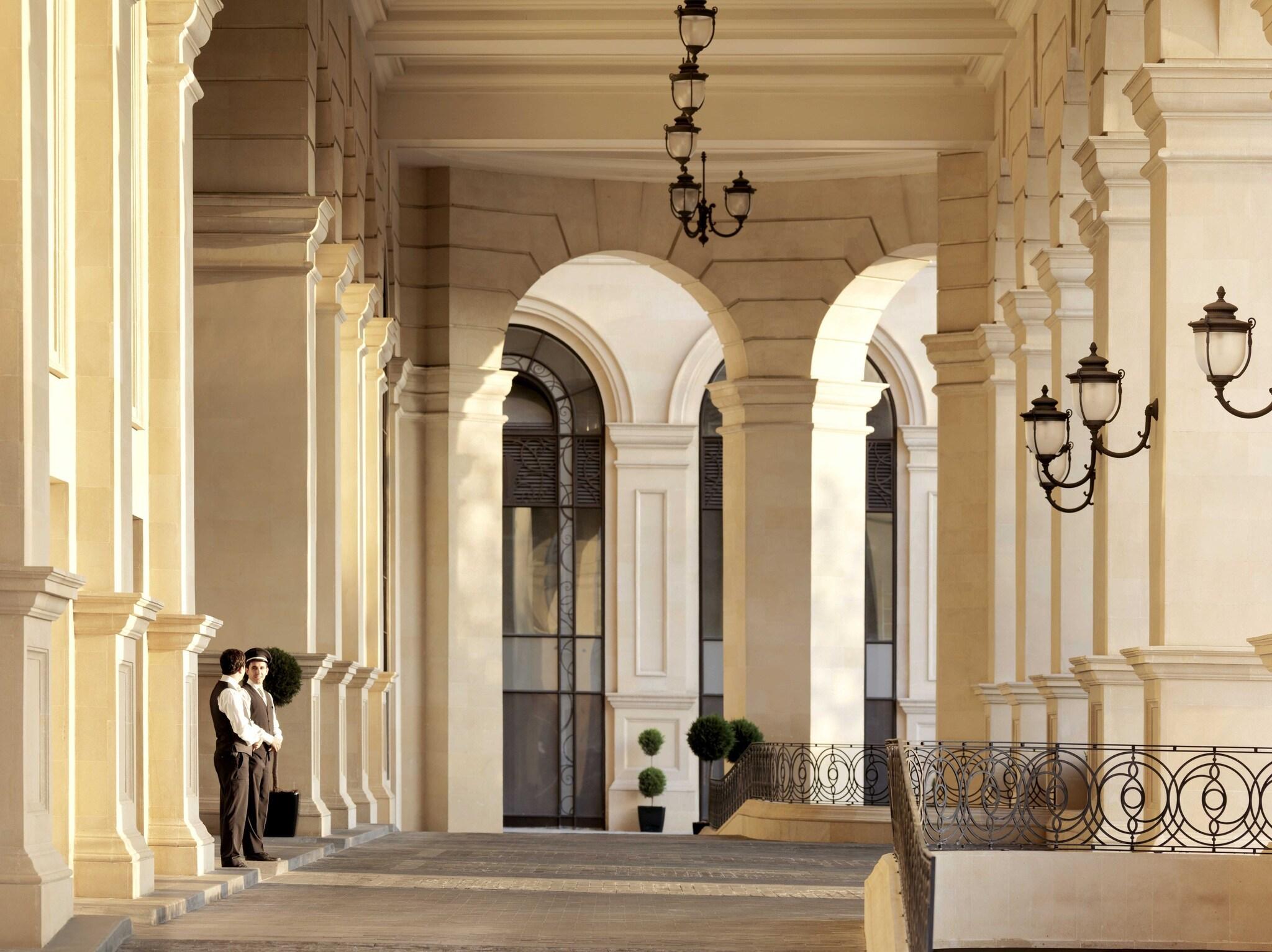 Four Seasons Hotel Baku by null