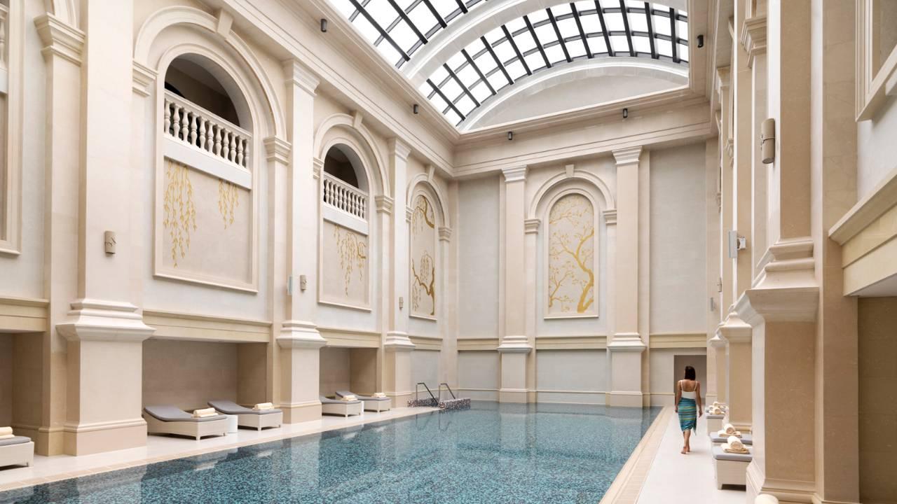 Four Seasons Hotel Baku by null