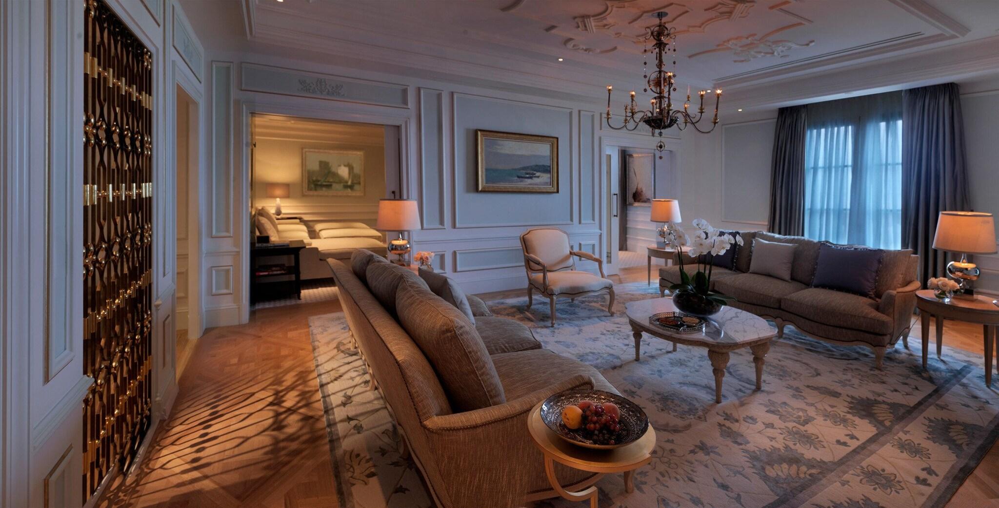 Four Seasons Hotel Baku by null