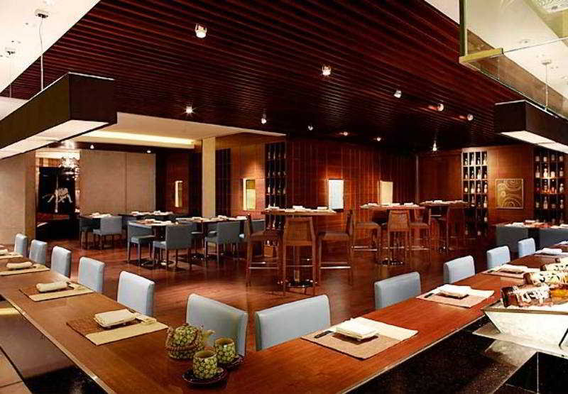 JW Marriott Hotel Shanghai Changfeng Park