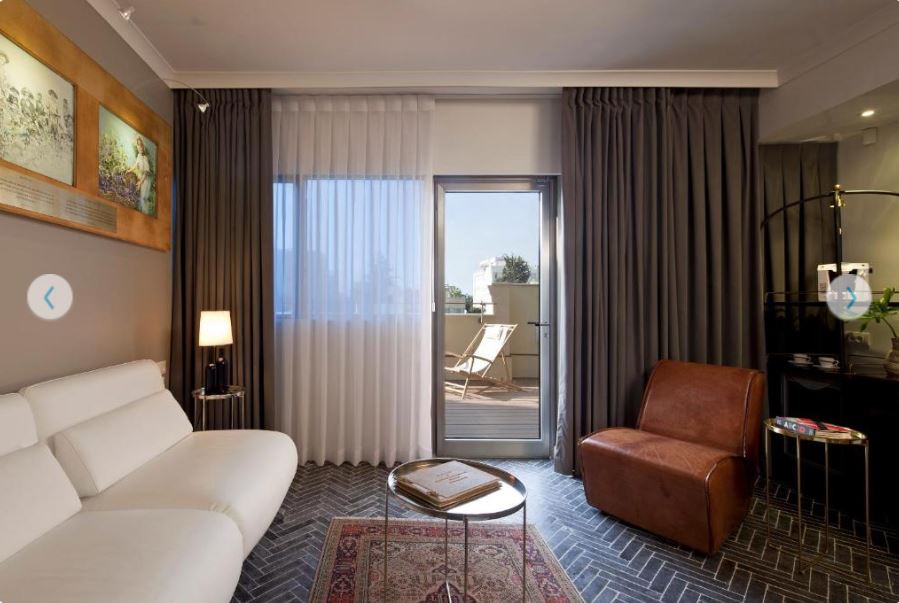 The Rothschild Hotel by null