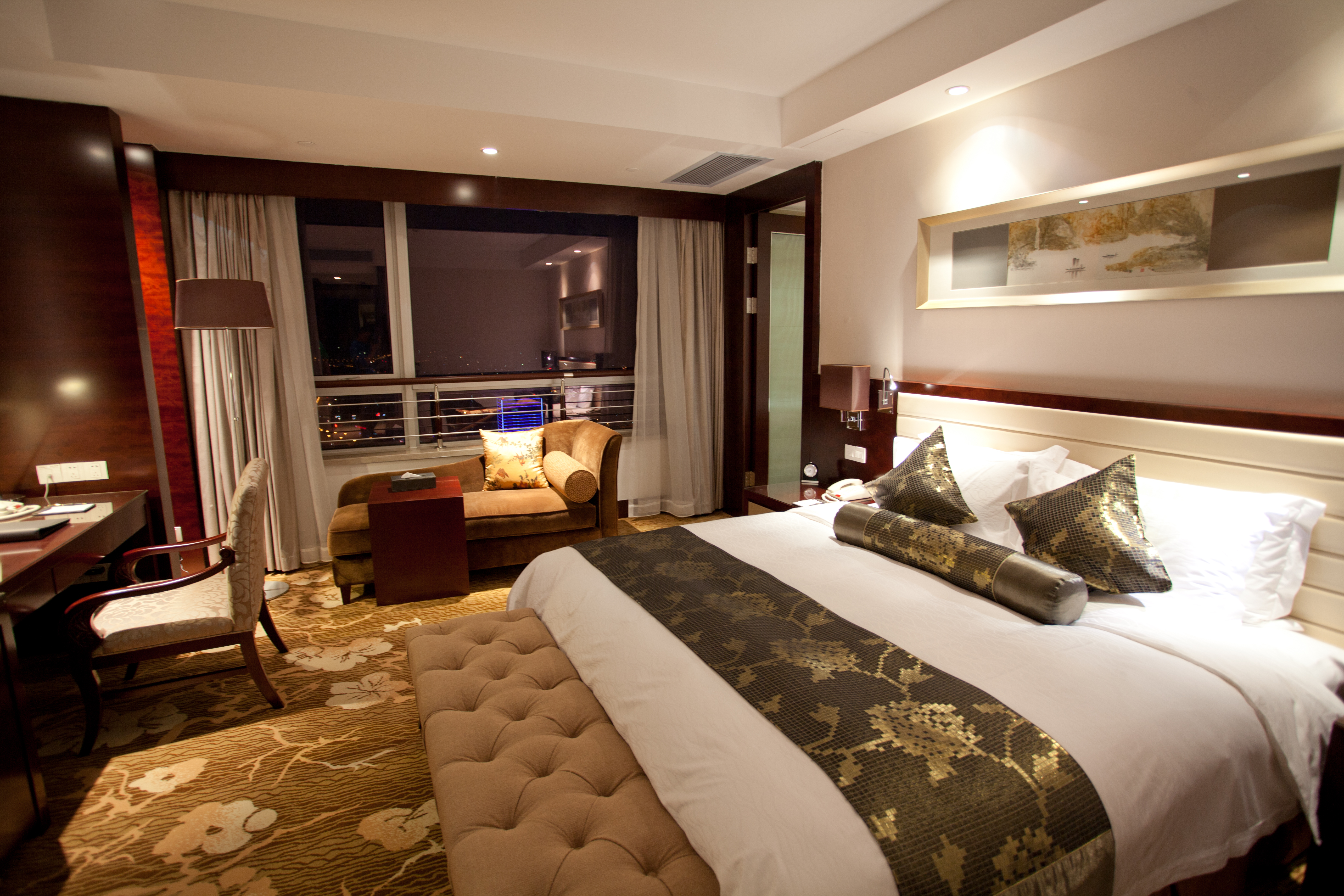 Grand New Century Hotel Qingdao
