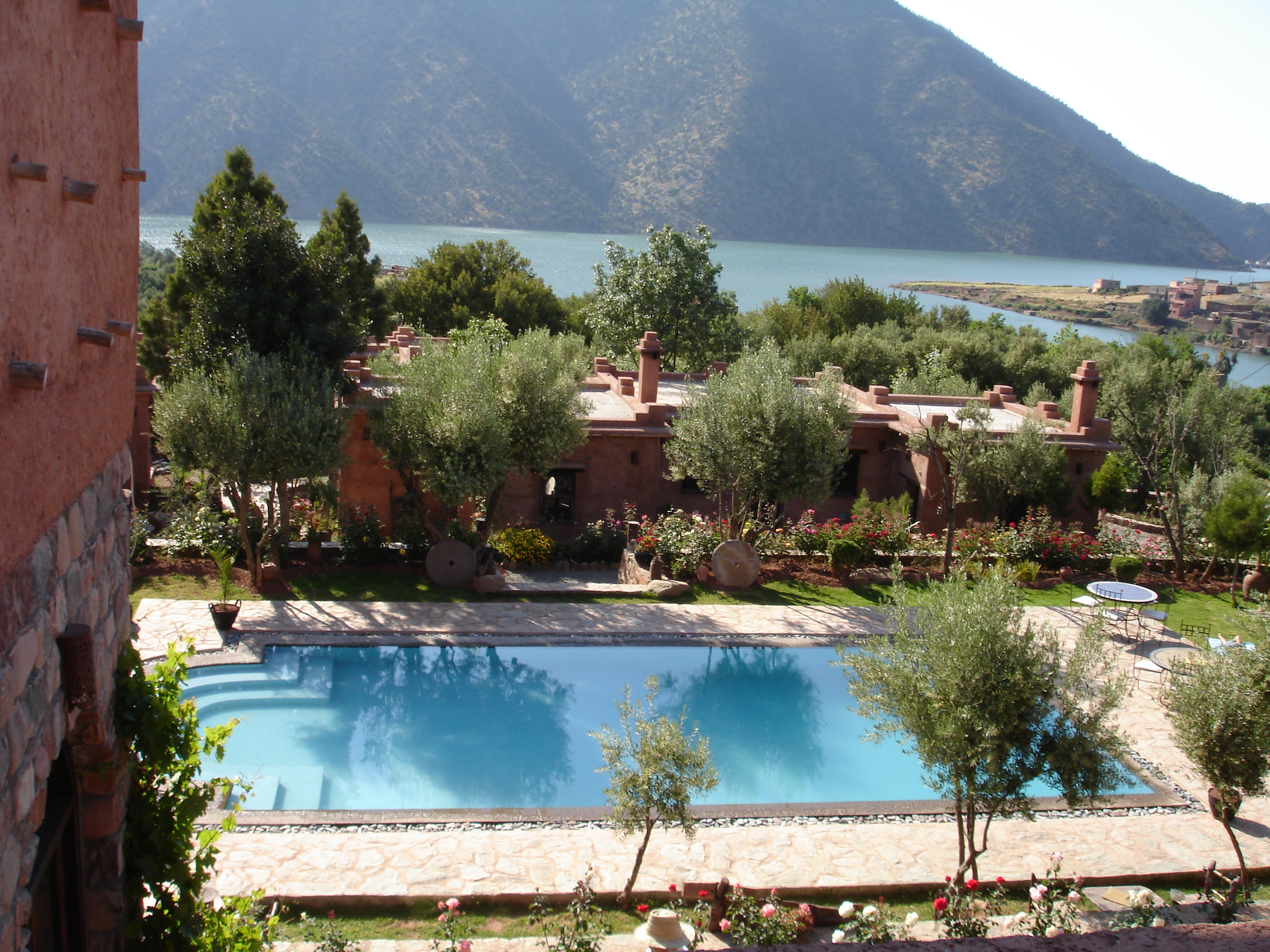 Auberge Chez Momo II by null