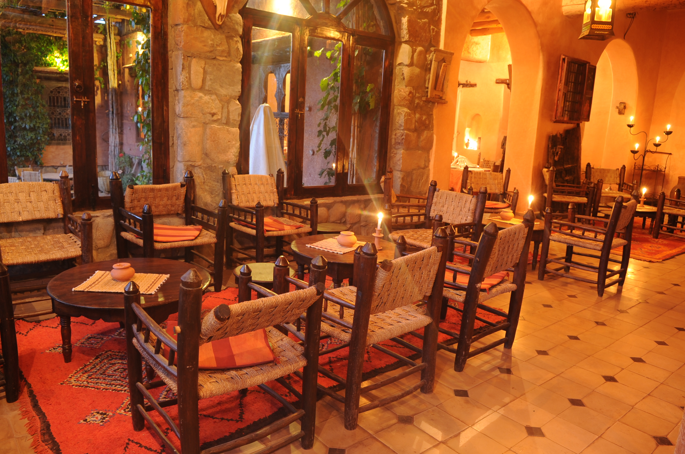Auberge Chez Momo II by null