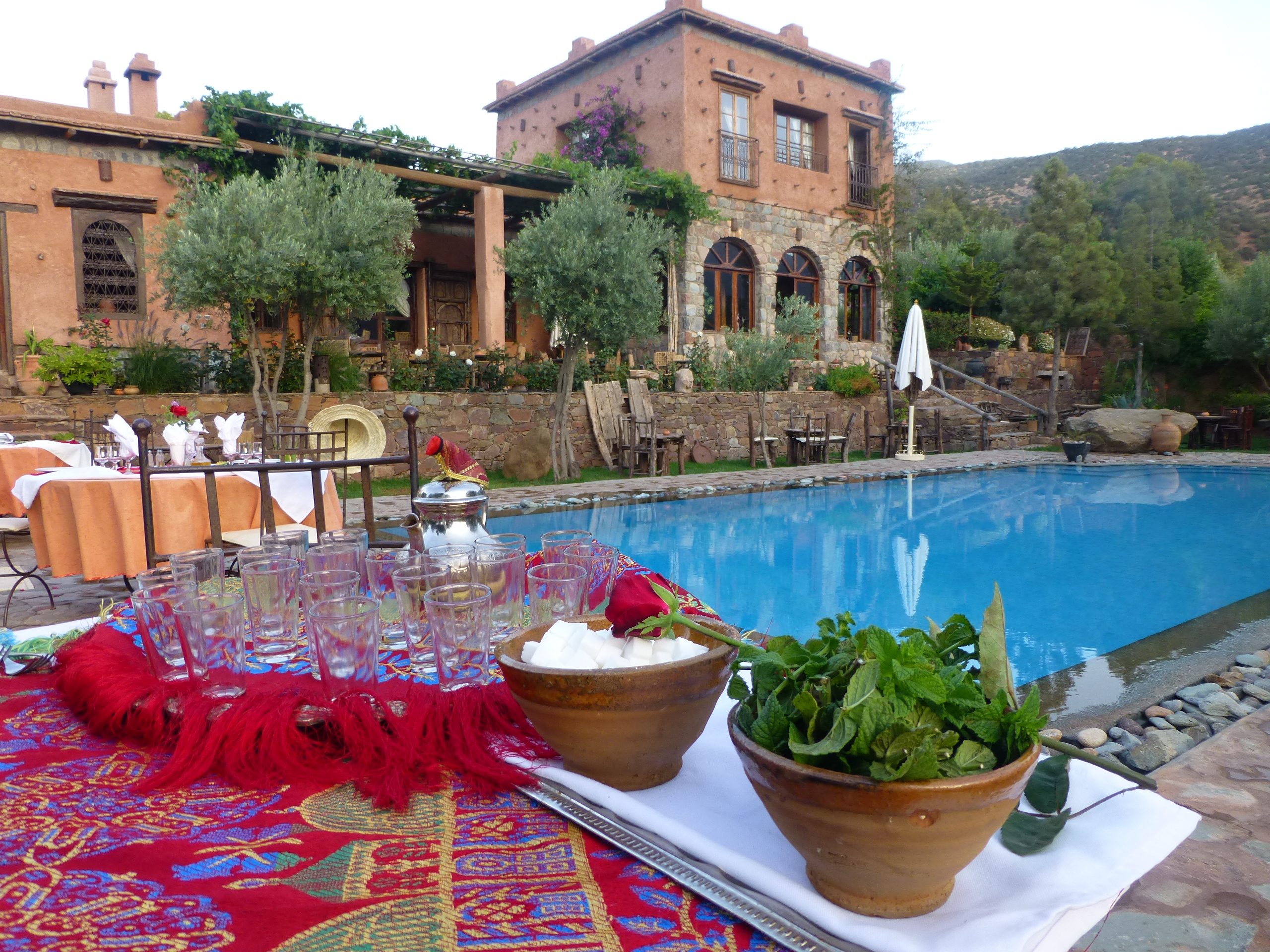 Auberge Chez Momo II by null