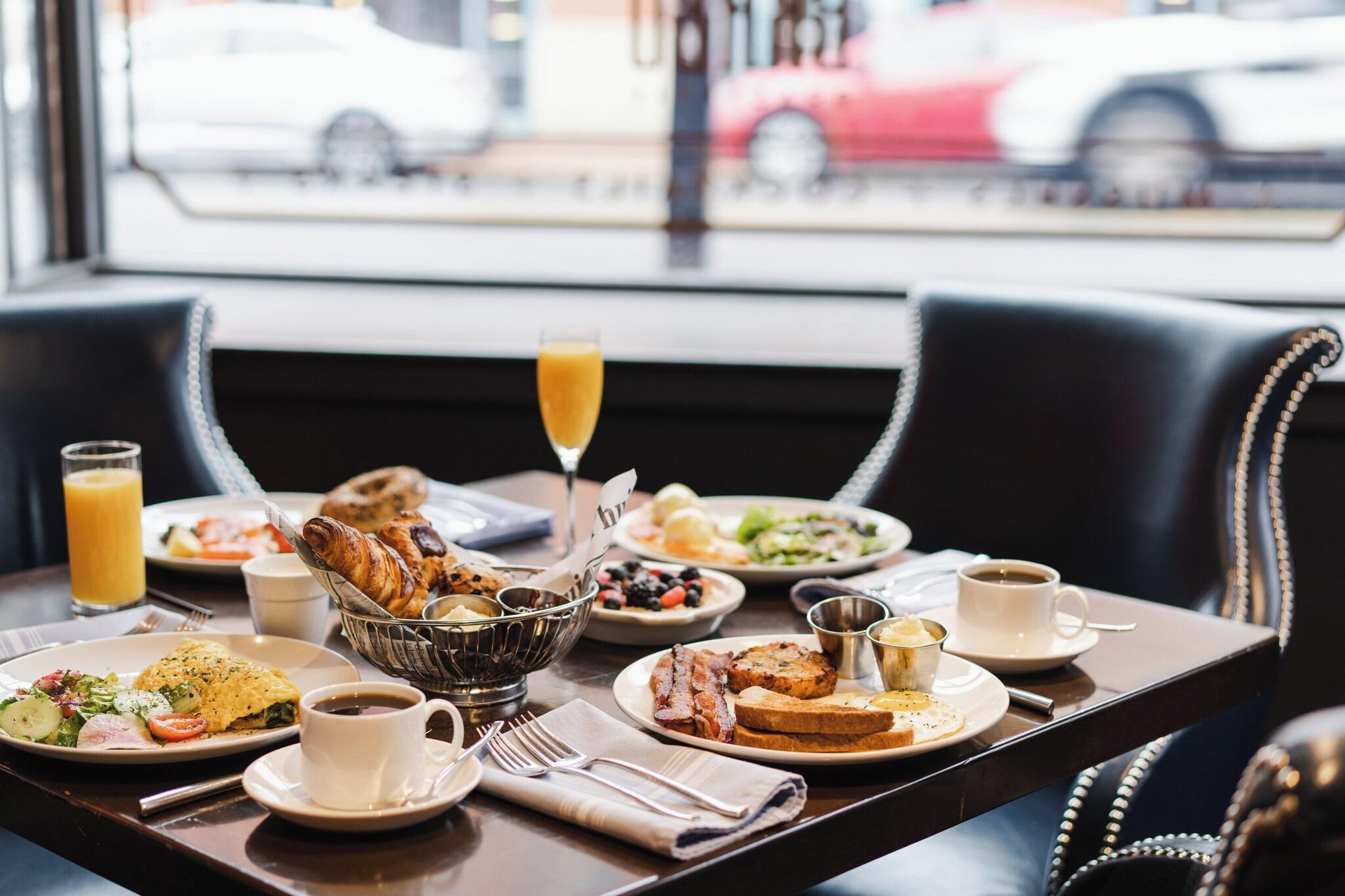 Archer Hotel Old Town Alexandria by null