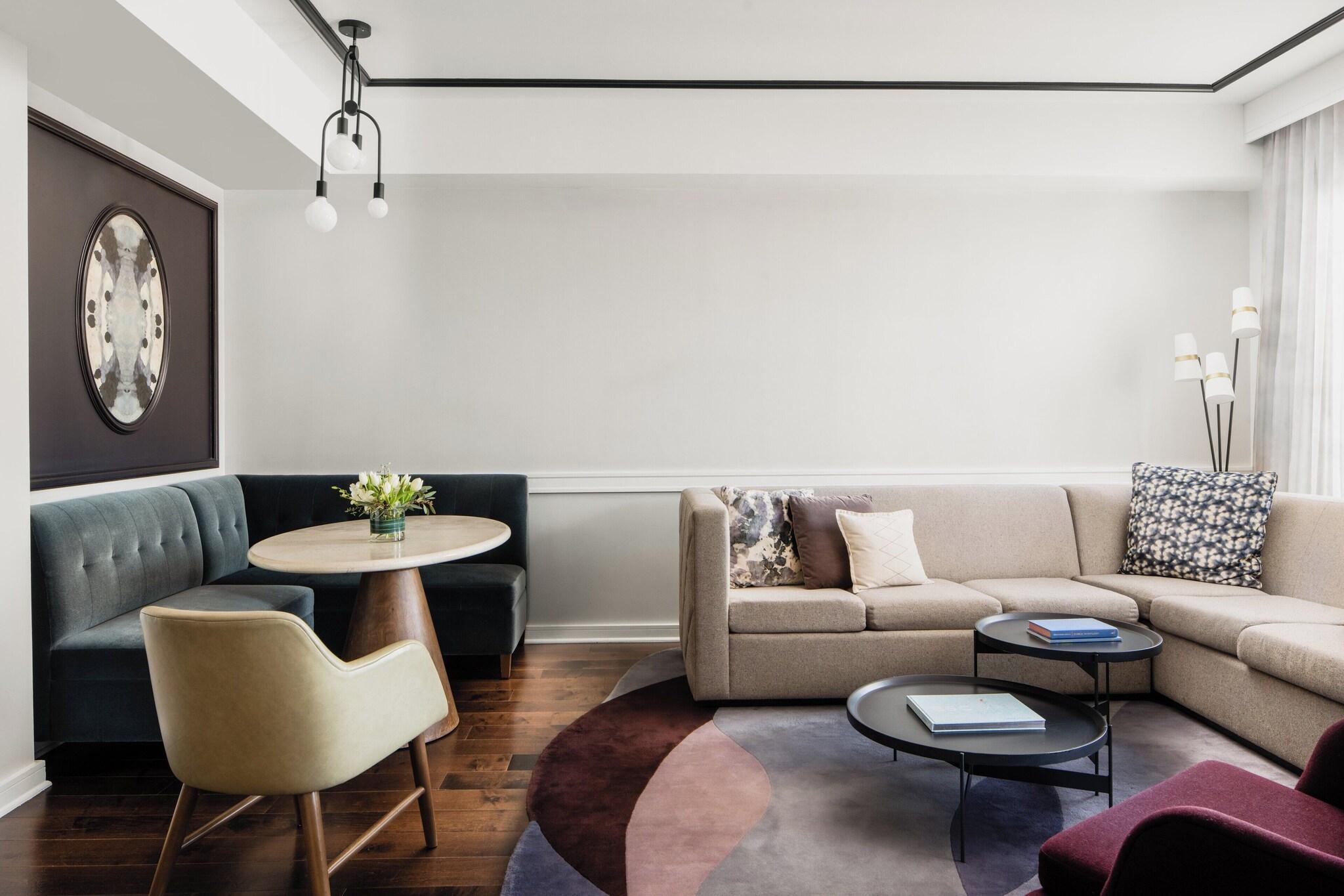 Archer Hotel Old Town Alexandria by null