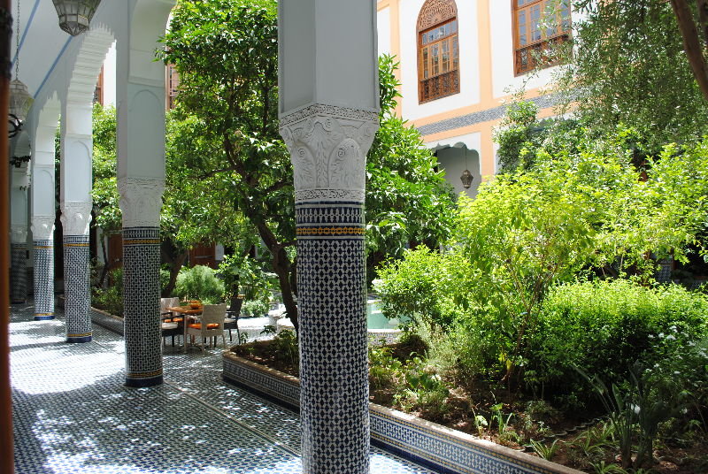 Palais AMANI by null