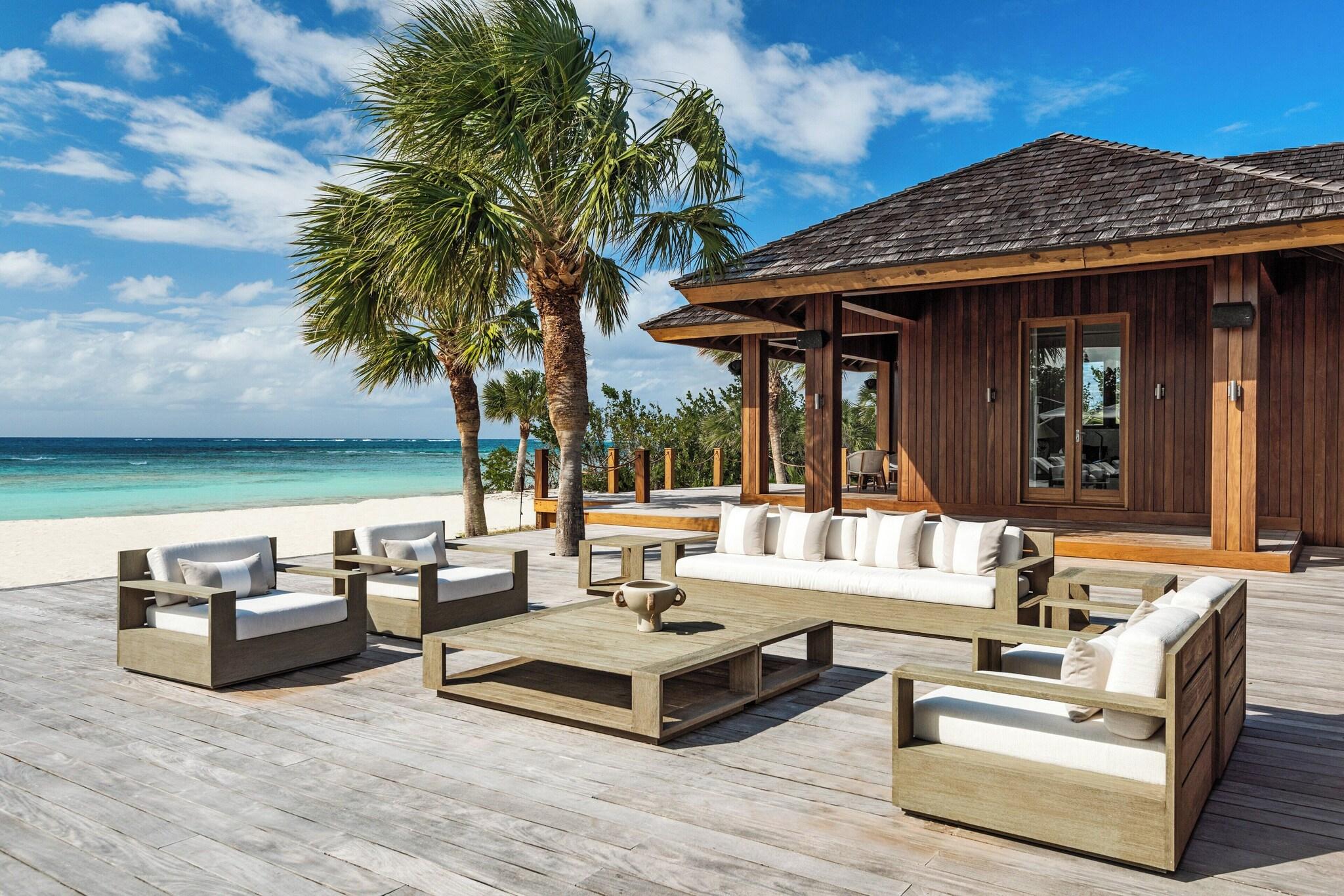 COMO Parrot Cay by null