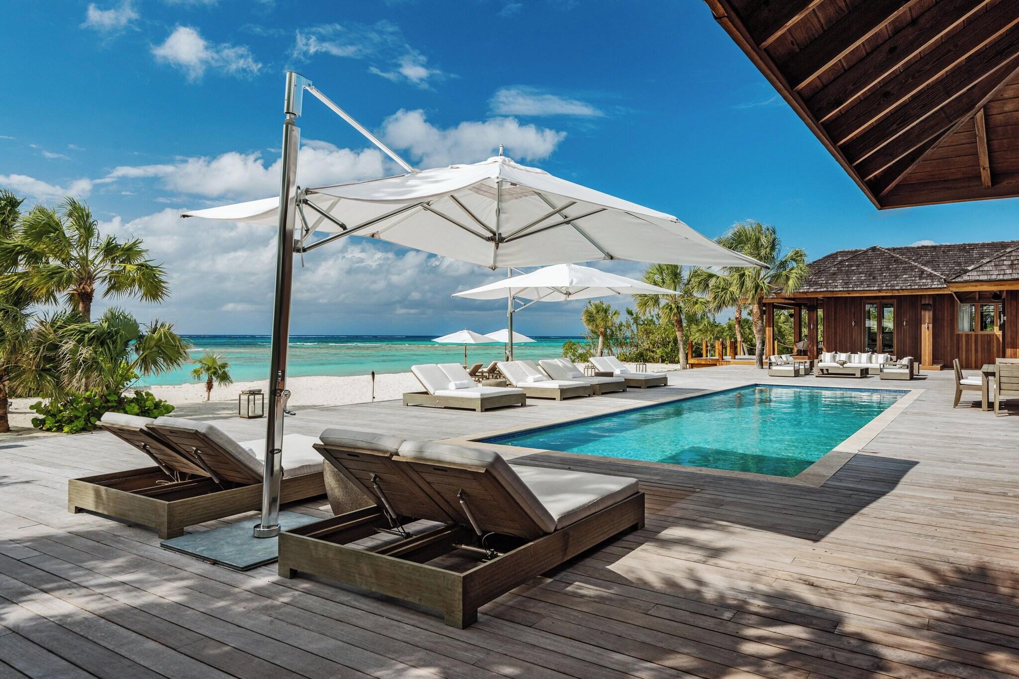 COMO Parrot Cay by null