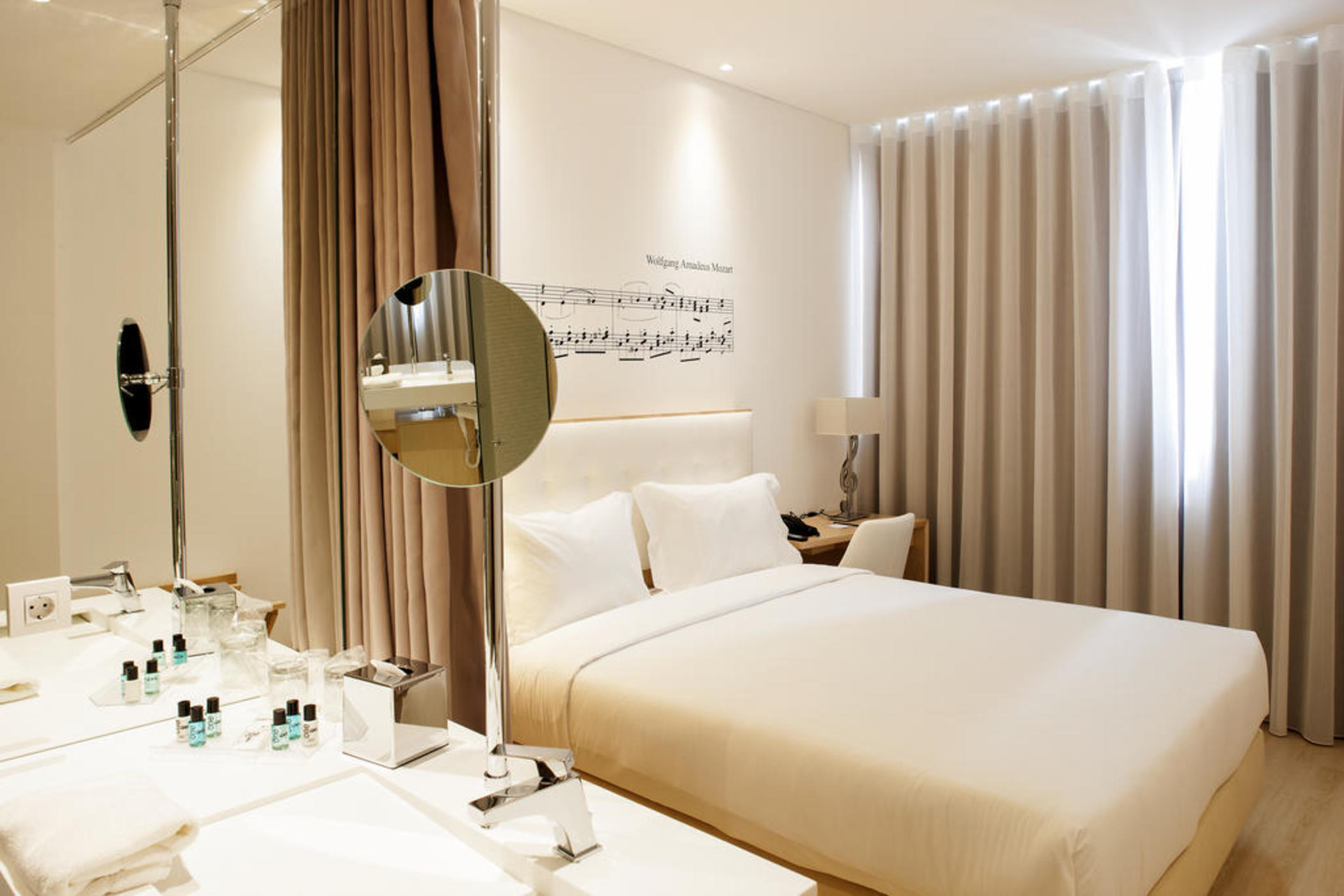 Hotel da Música by null