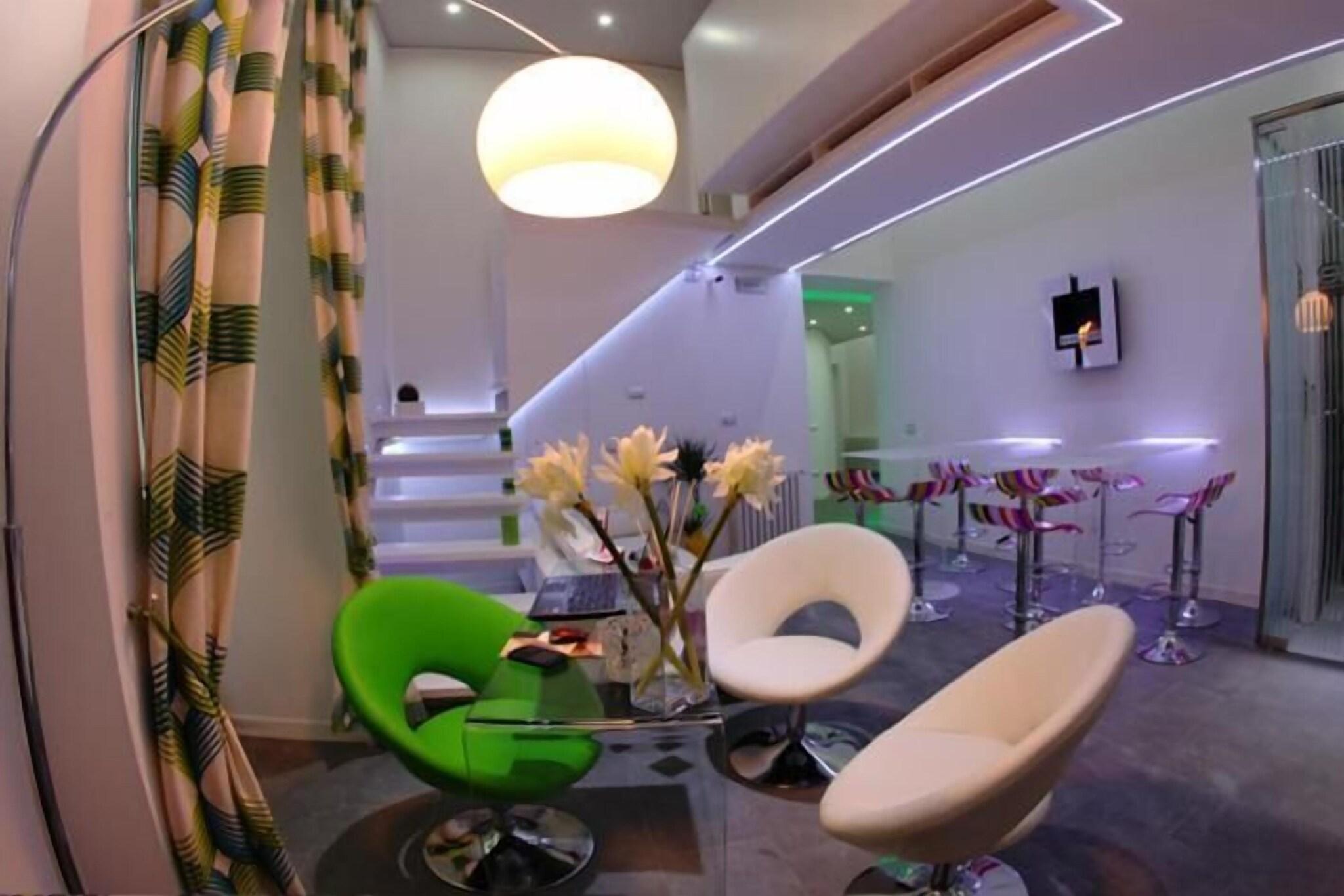 The Fresh Glamour Accomodation
