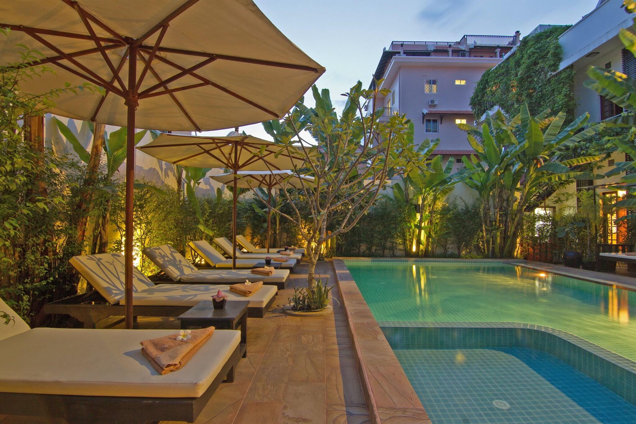 Apsara Centrepole Hotel, Siem Reap by null