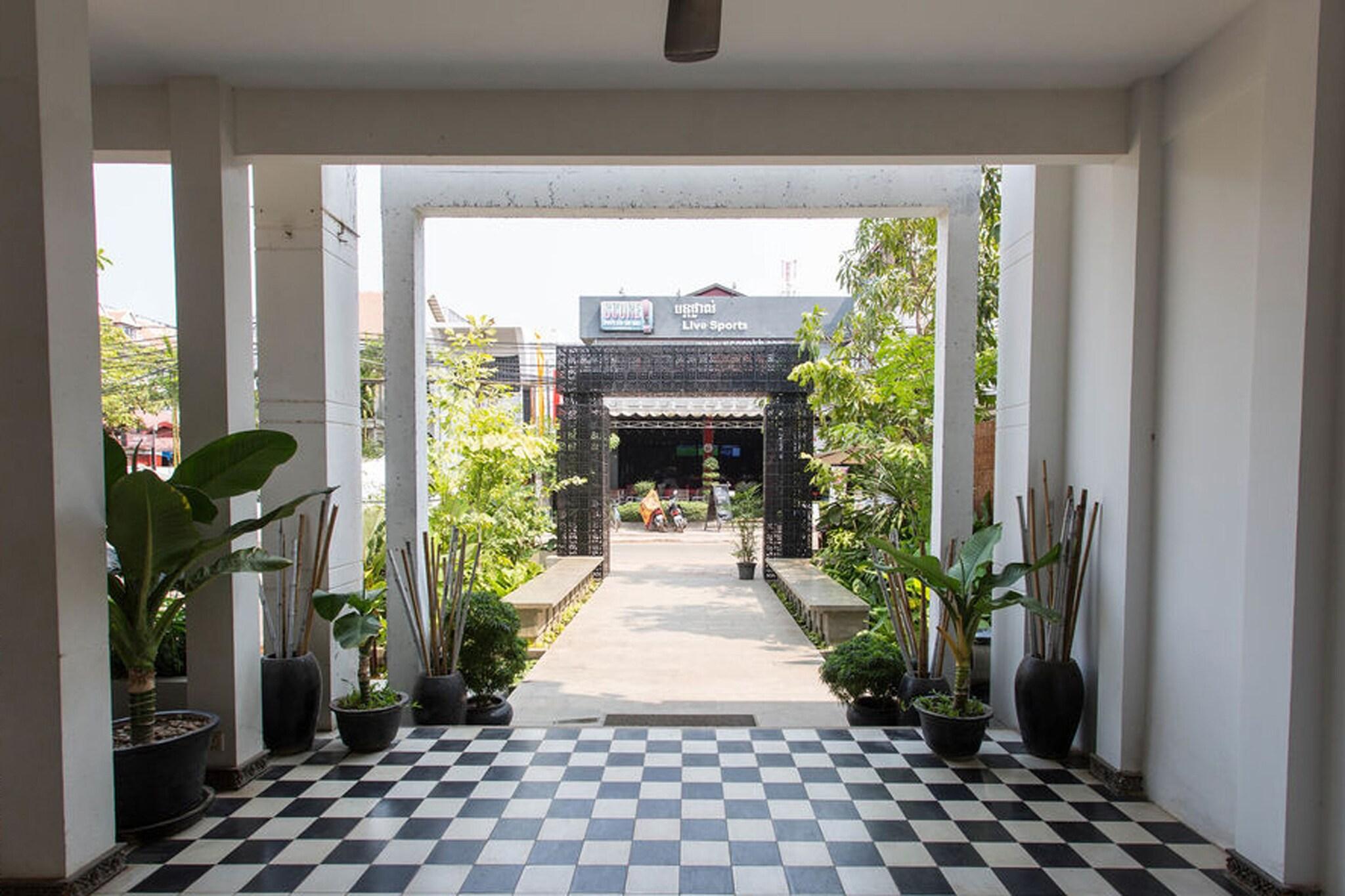 Apsara Centrepole Hotel, Siem Reap by null