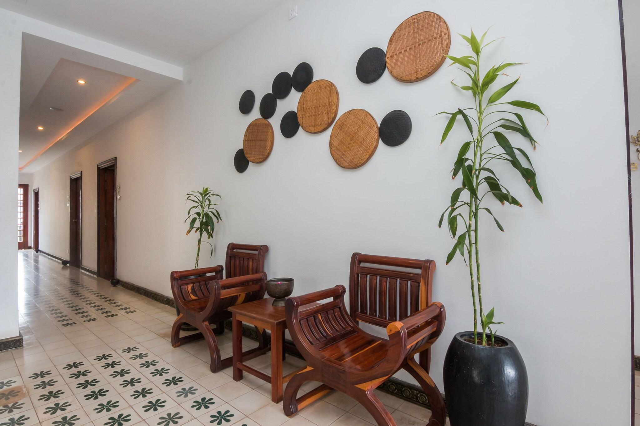 Apsara Centrepole Hotel, Siem Reap by null