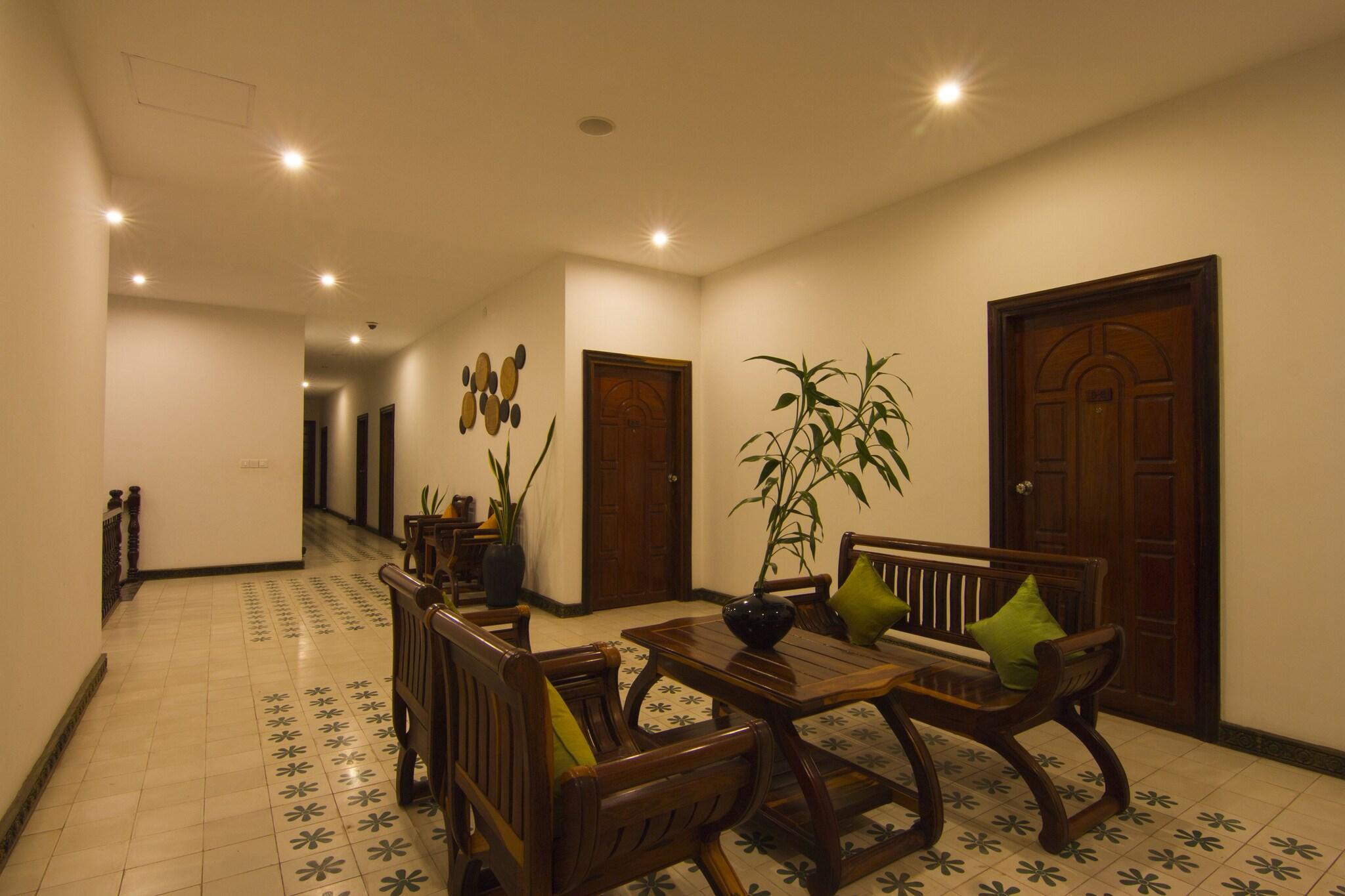 Apsara Centrepole Hotel, Siem Reap by null