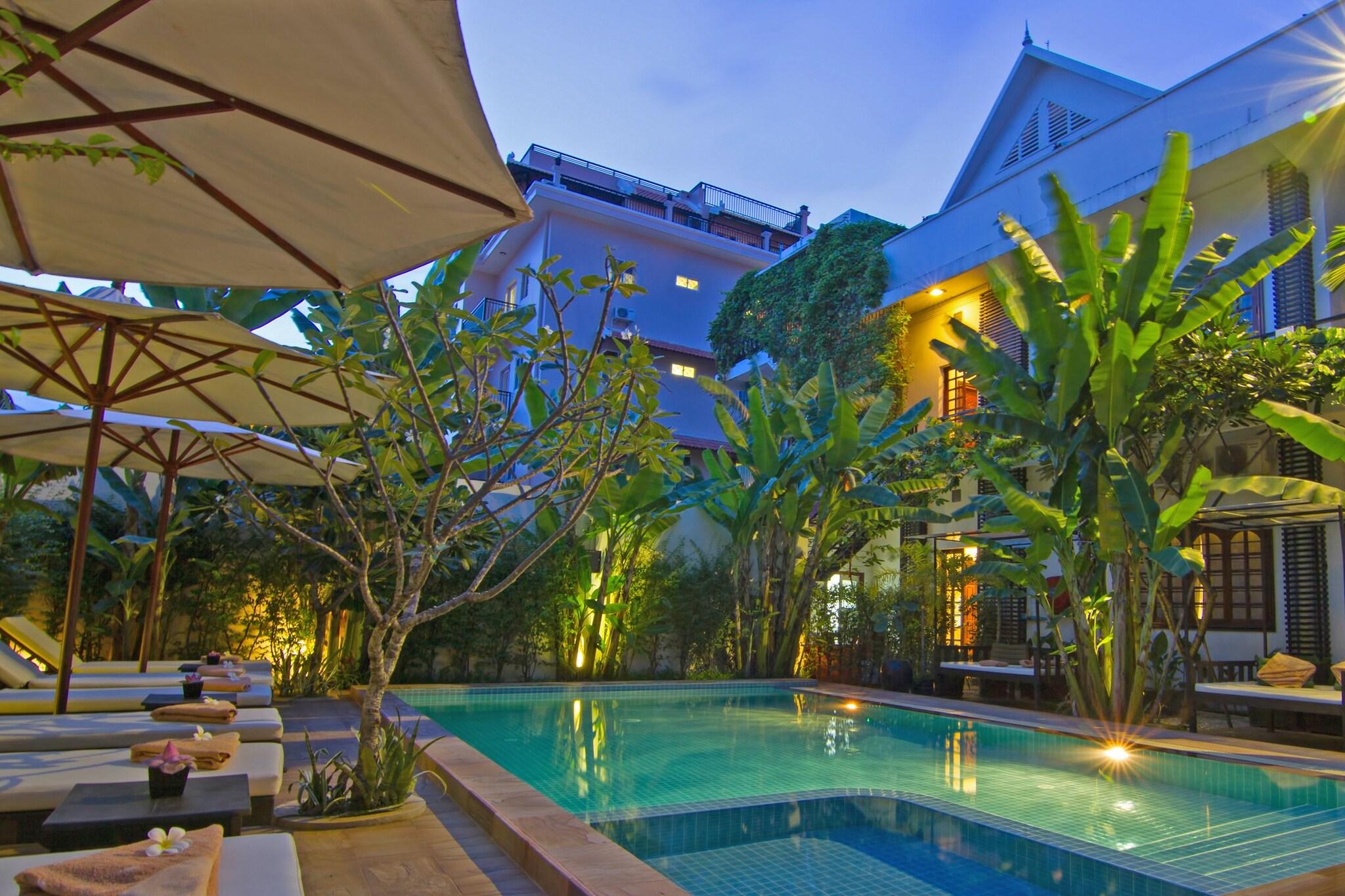 Apsara Centrepole Hotel, Siem Reap by null
