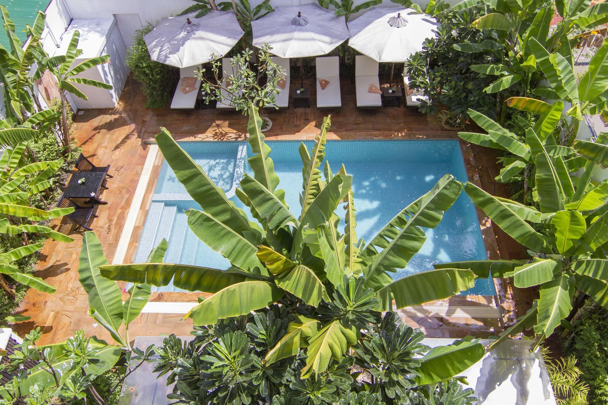 Apsara Centrepole Hotel, Siem Reap by null