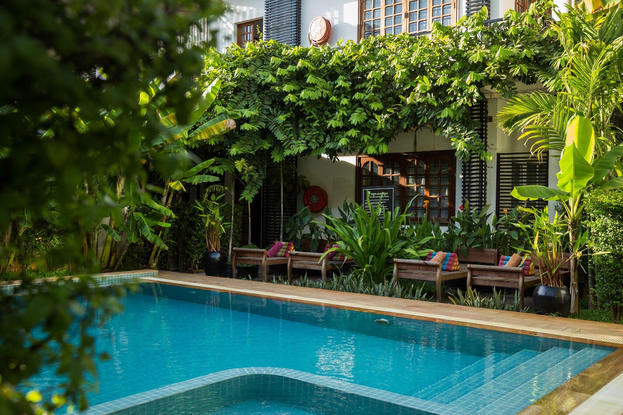 Apsara Centrepole Hotel, Siem Reap by null