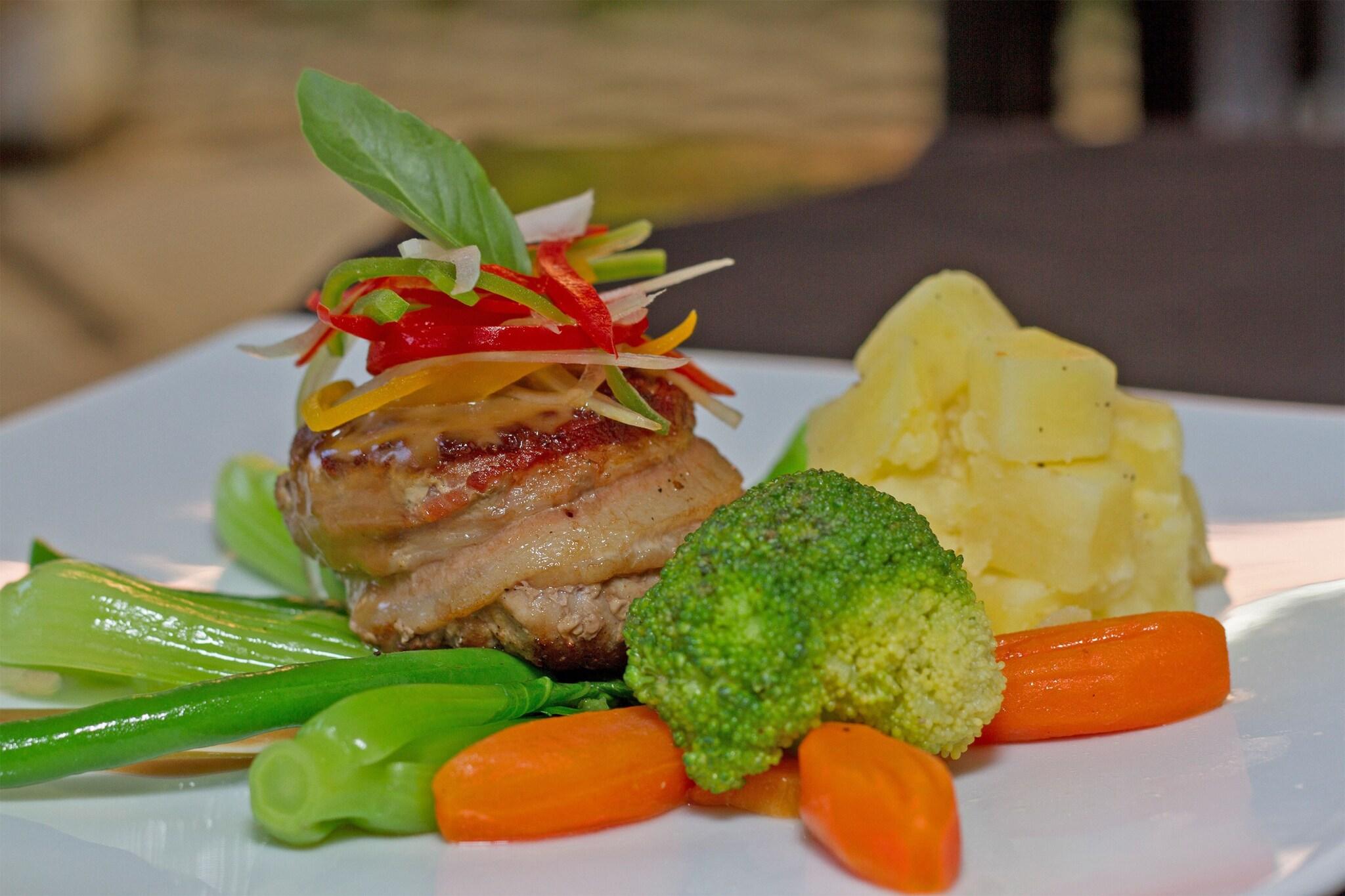 Apsara Centrepole Hotel, Siem Reap by null