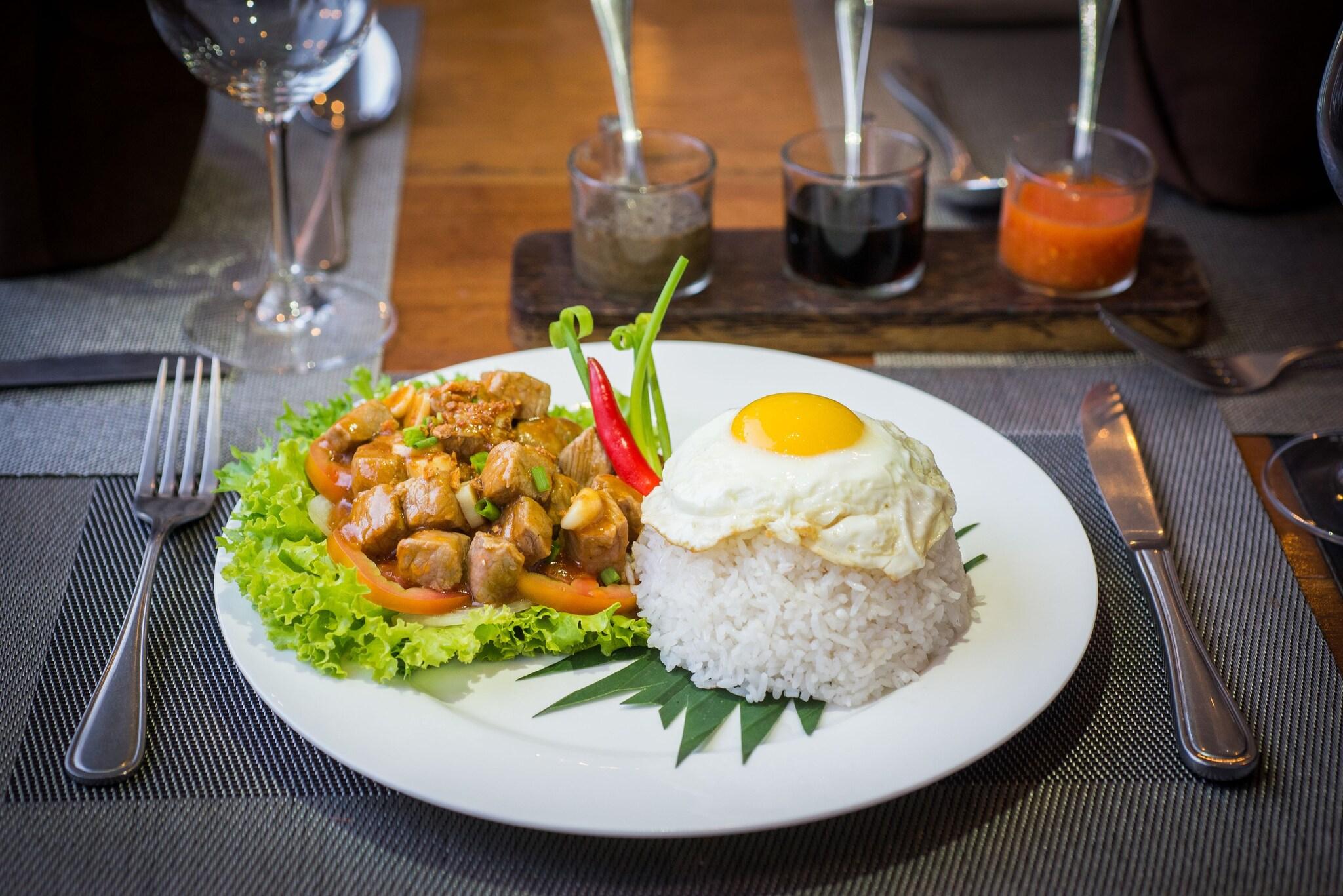 Apsara Centrepole Hotel, Siem Reap by null