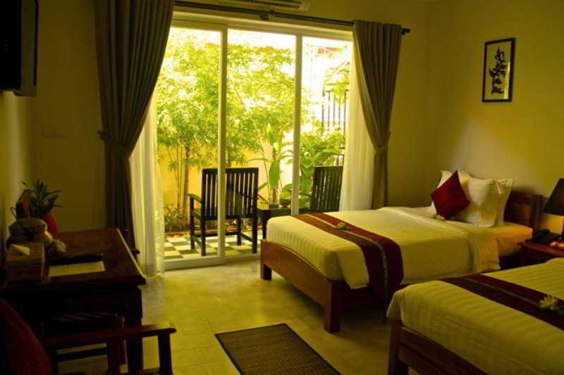 Apsara Centrepole Hotel, Siem Reap by null