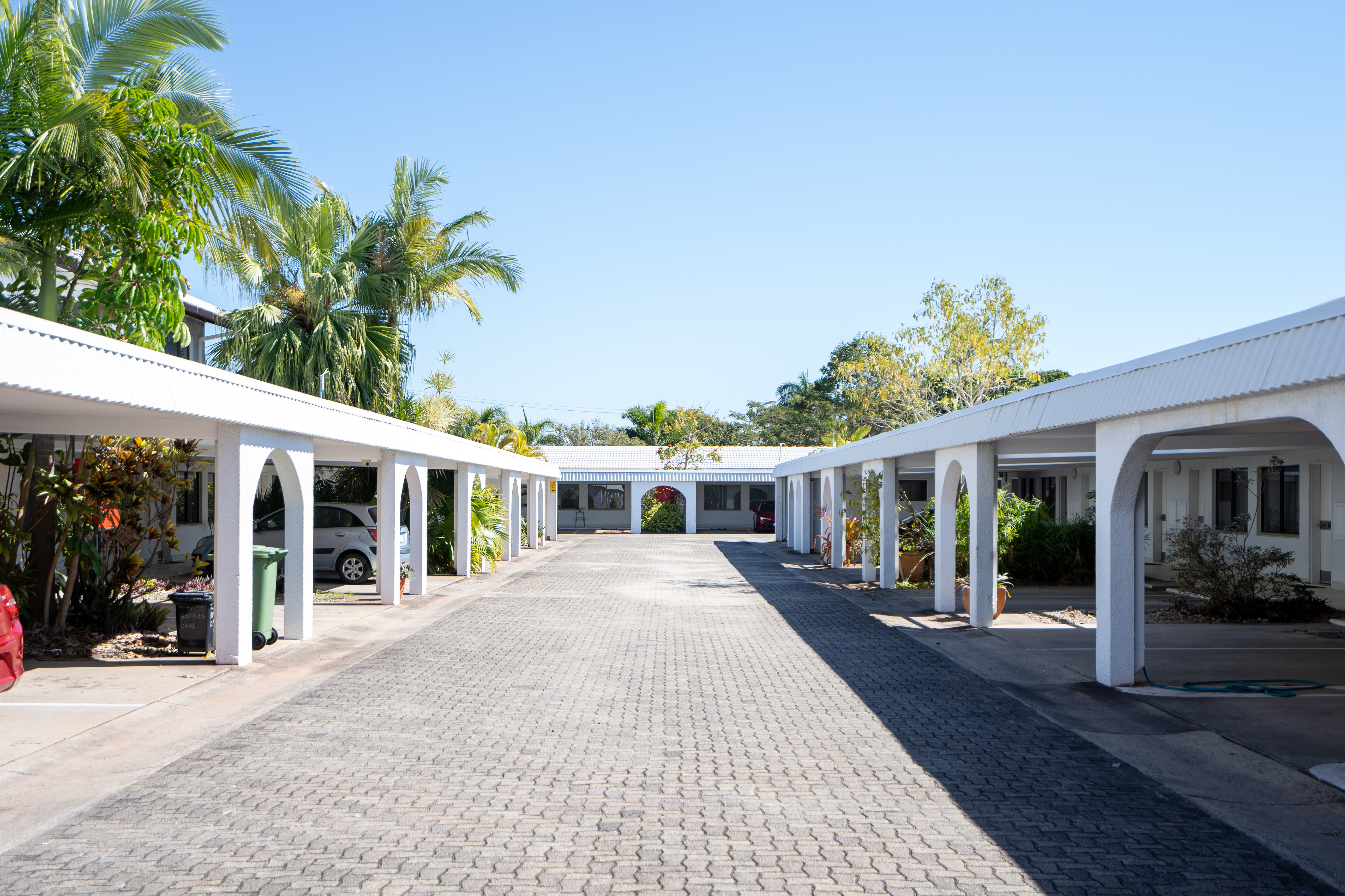 The Marco Polo Hotel