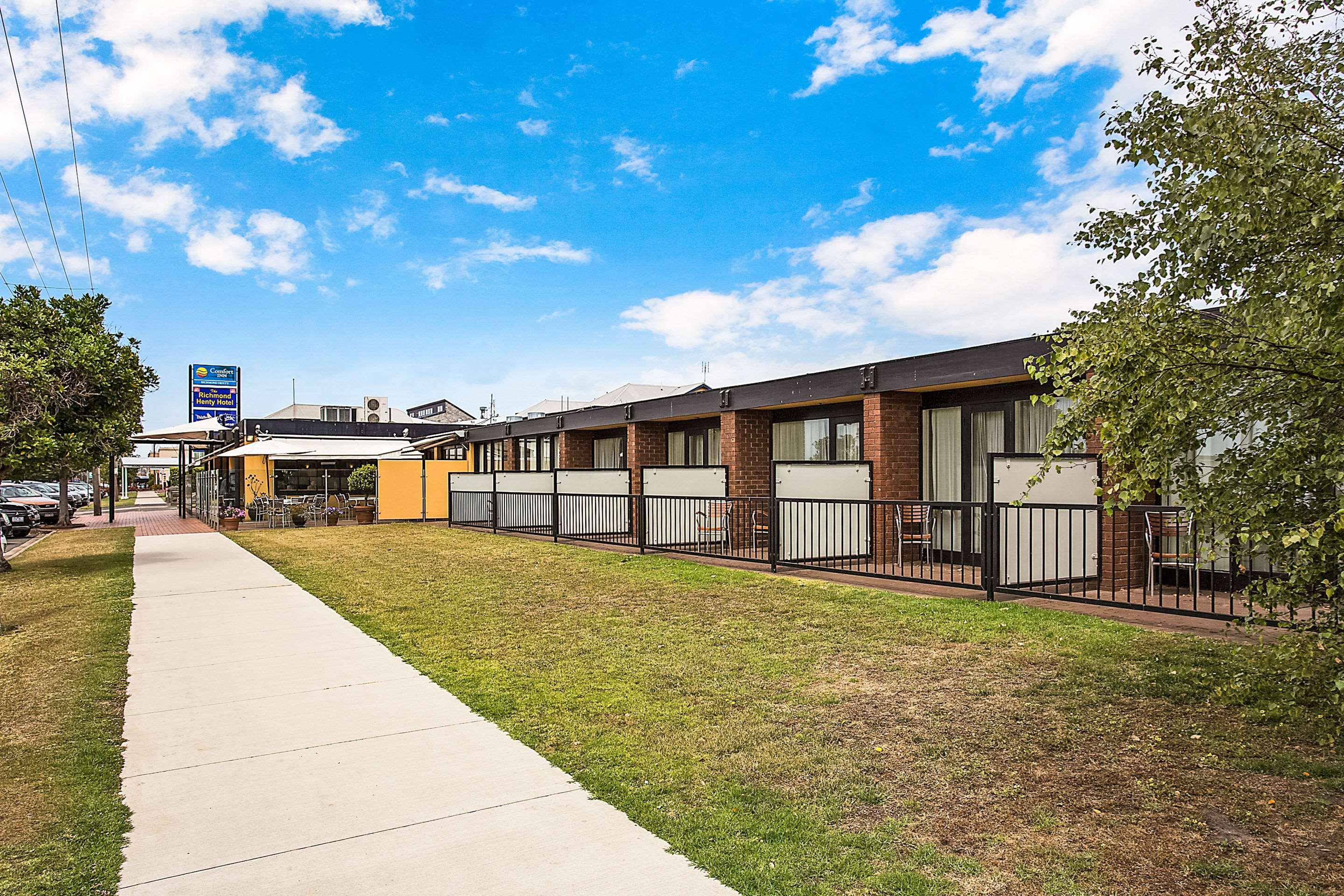 Comfort Inn Richmond Henty