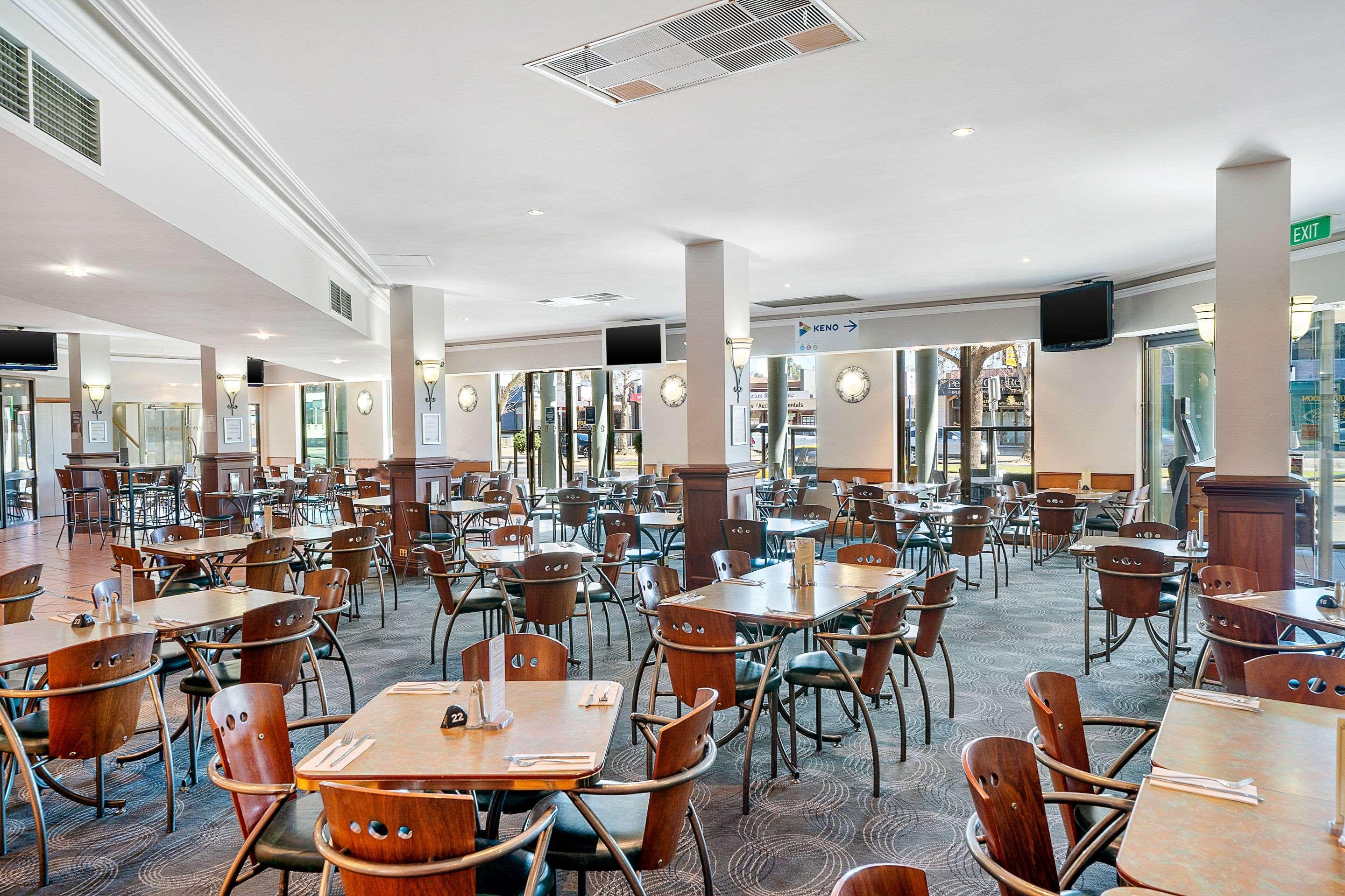 Quality Hotel Sherbourne Terrace