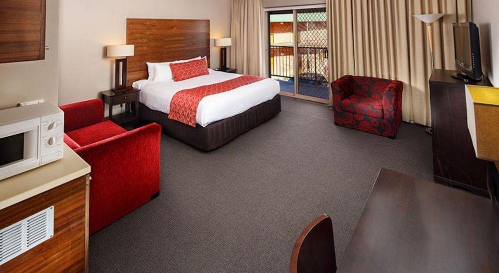 Quality Hotel Dickson by null