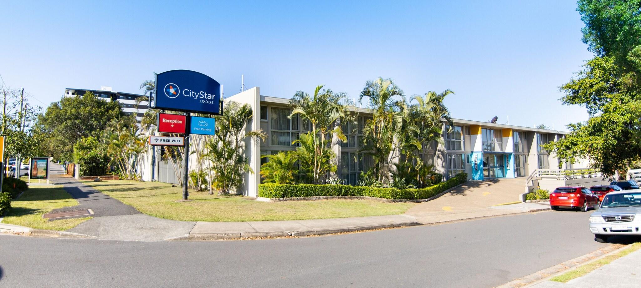 Econo Lodge City Star Brisbane