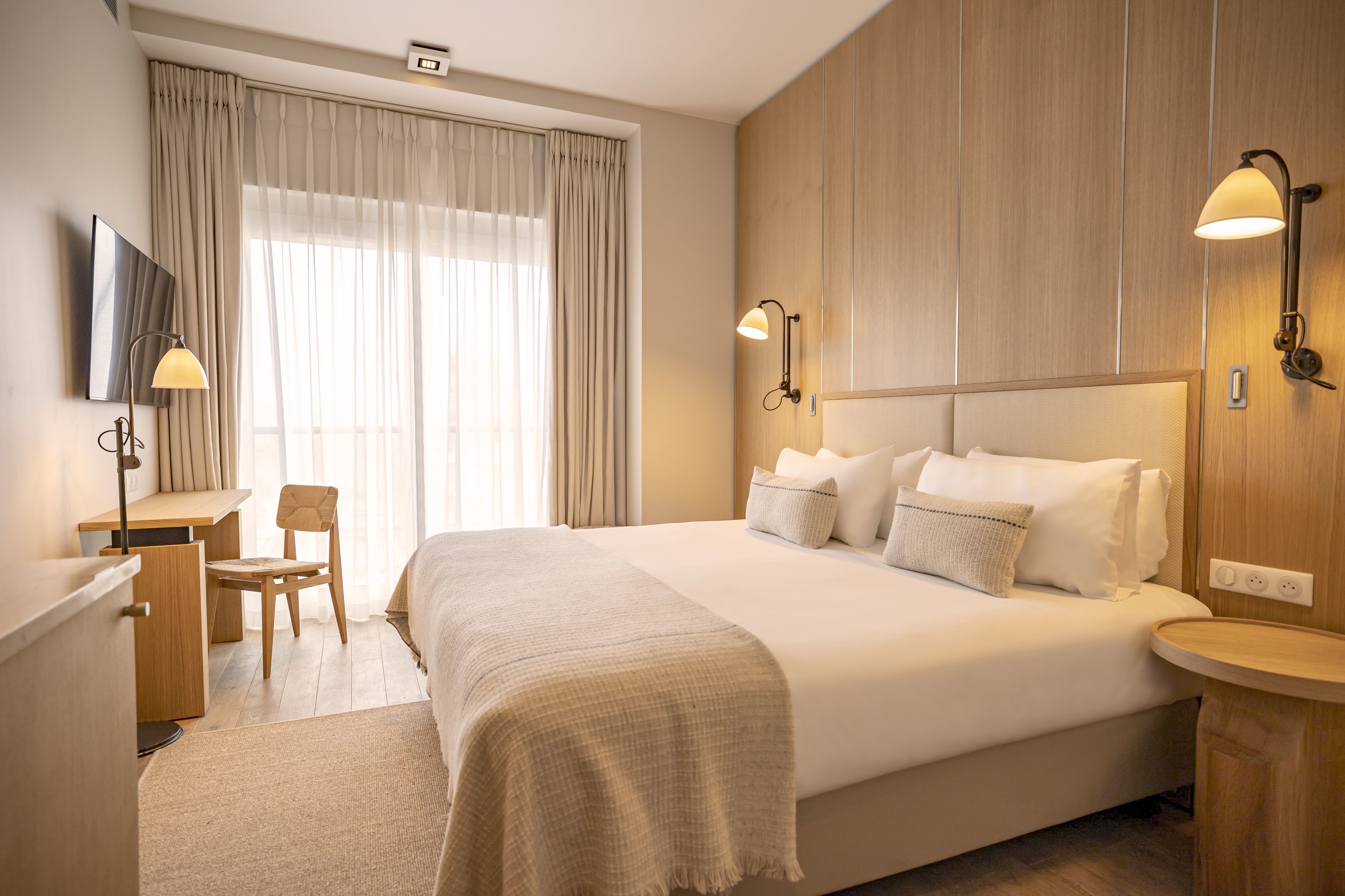 Kube Saint-Tropez Hôtel by null