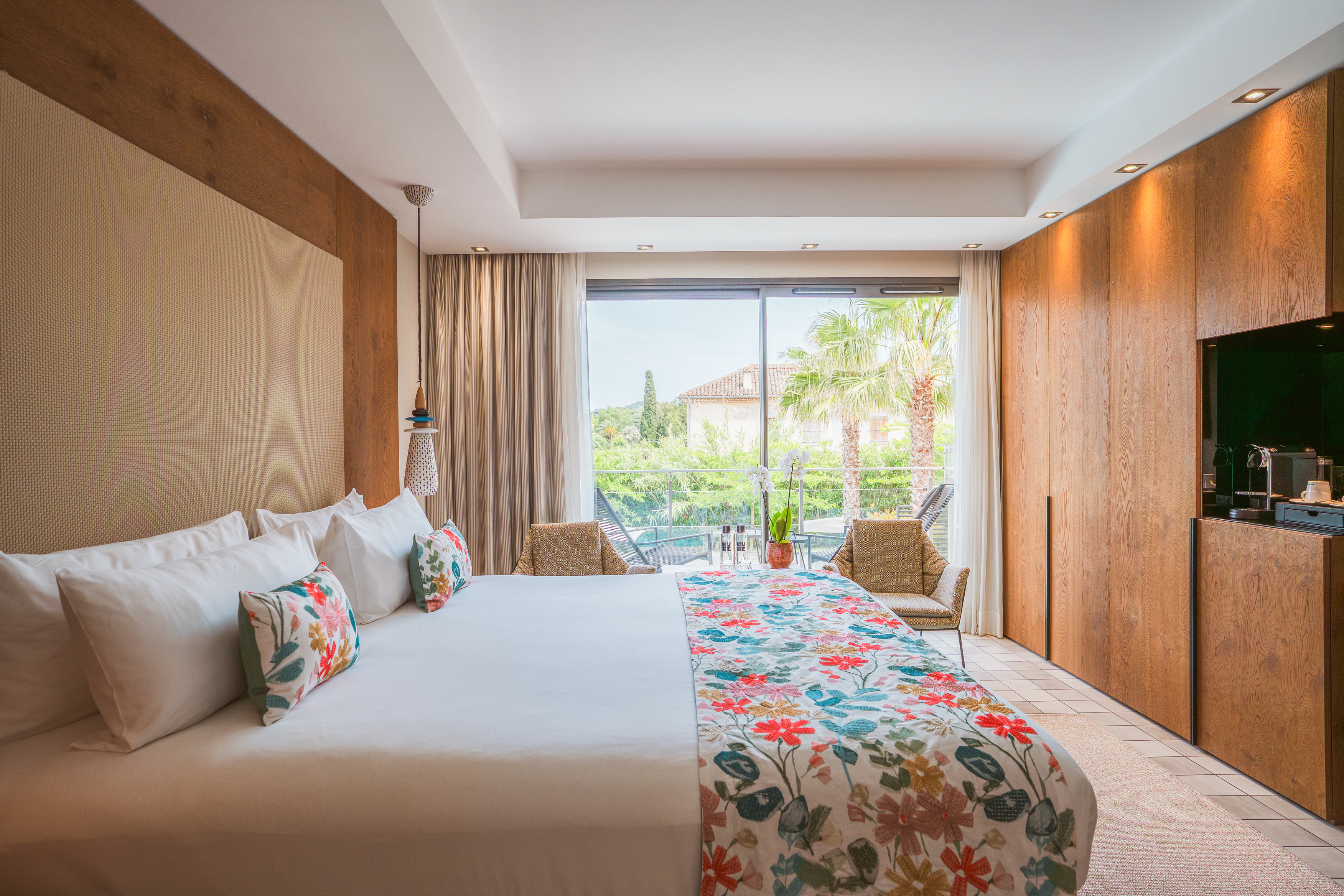 Kube Saint-Tropez Hôtel by null