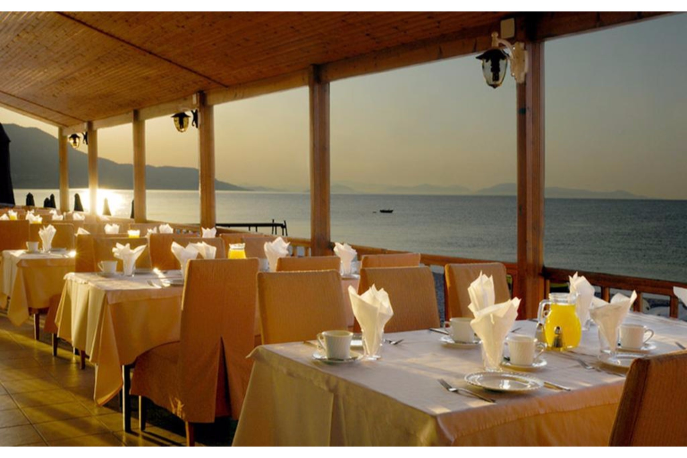 Kinetta Beach Resort and Spa