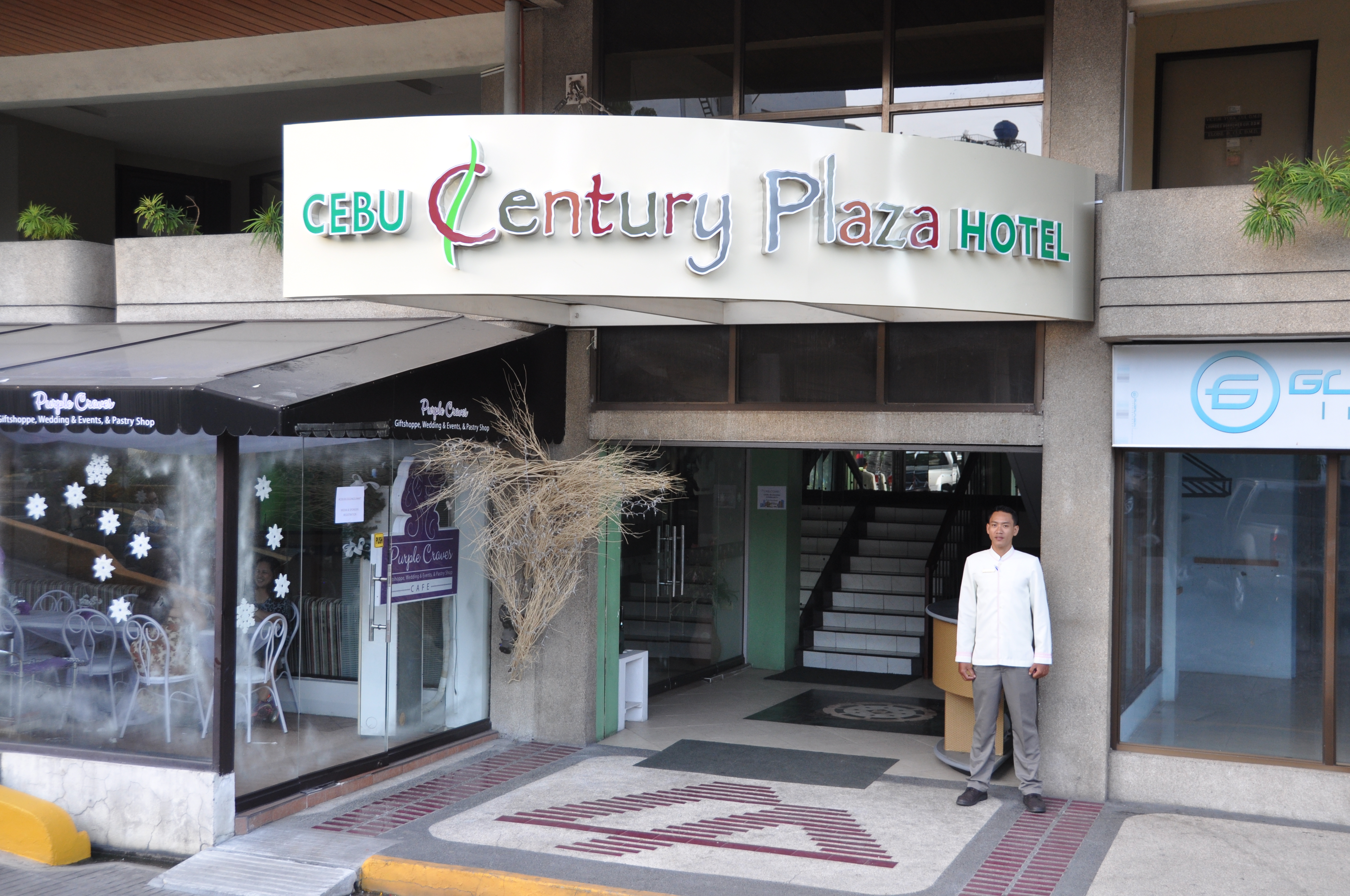 Cebu Century Plaza Hotel