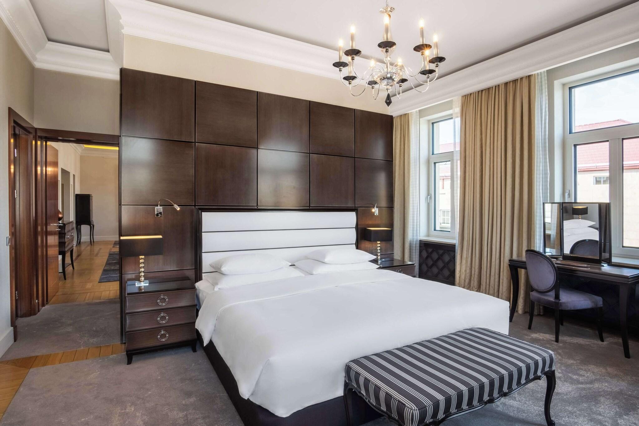 Grand Hotel Vilnius, Curio Collection by Hilton by null