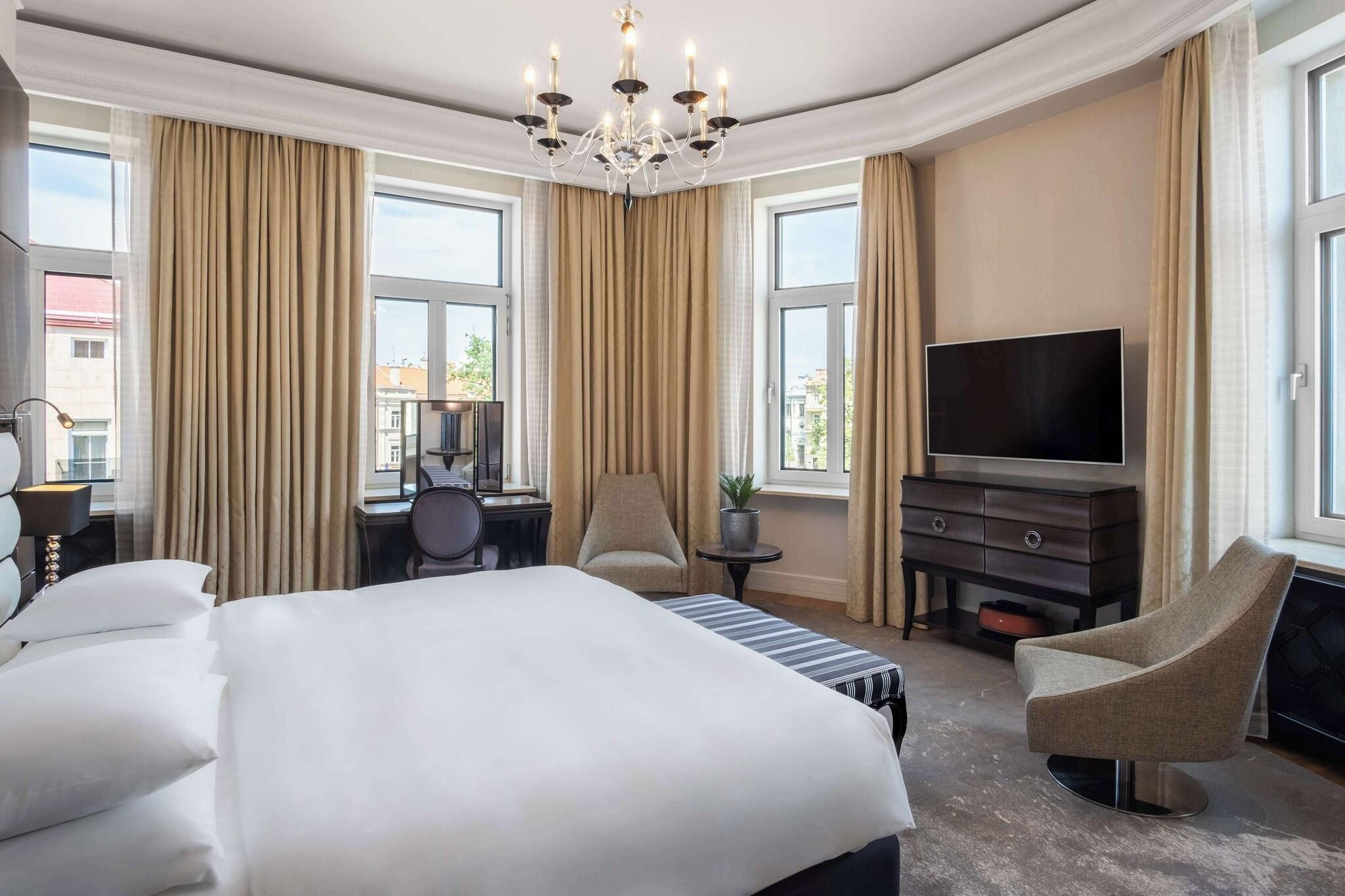 Grand Hotel Vilnius, Curio Collection by Hilton by null
