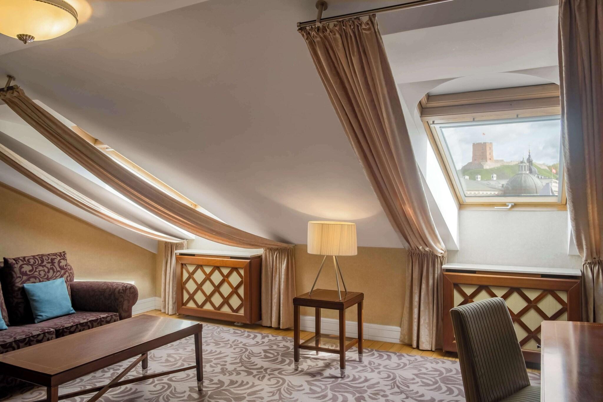 Grand Hotel Vilnius, Curio Collection by Hilton by null