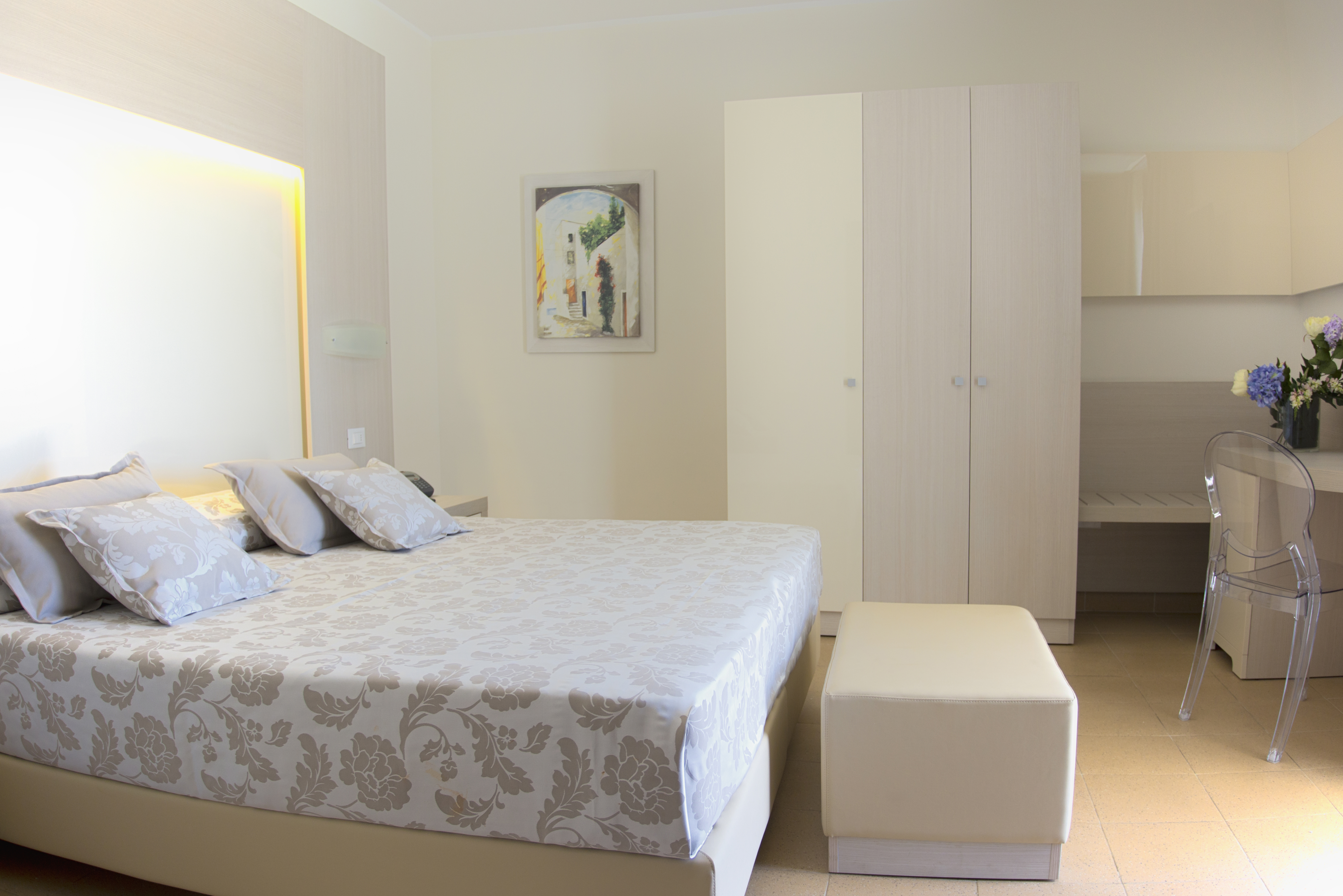 Suite, 4 personnes