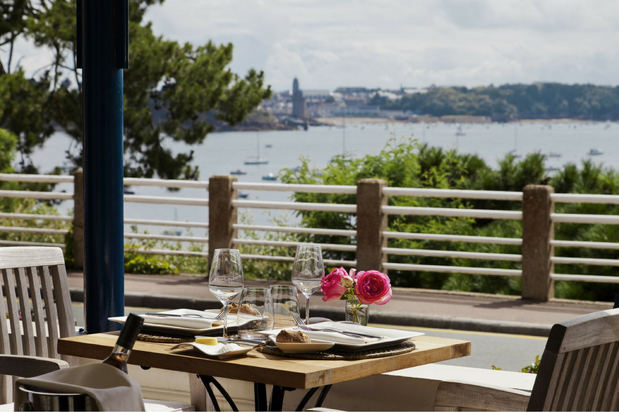 Le Grand Hôtel Dinard by null