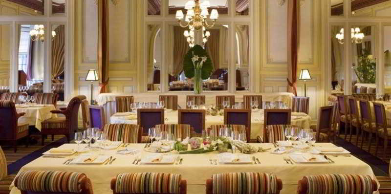 Le Grand Hôtel Dinard by null