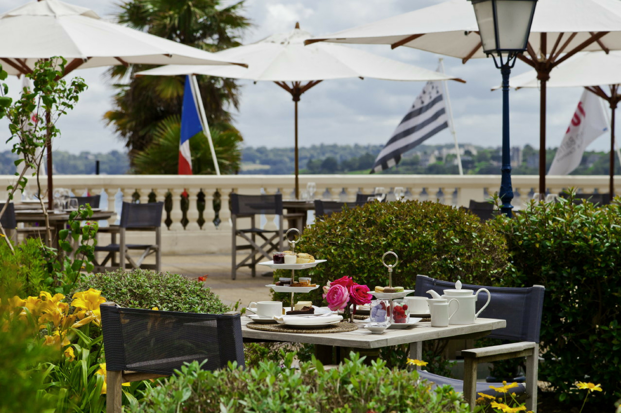 Le Grand Hôtel Dinard by null