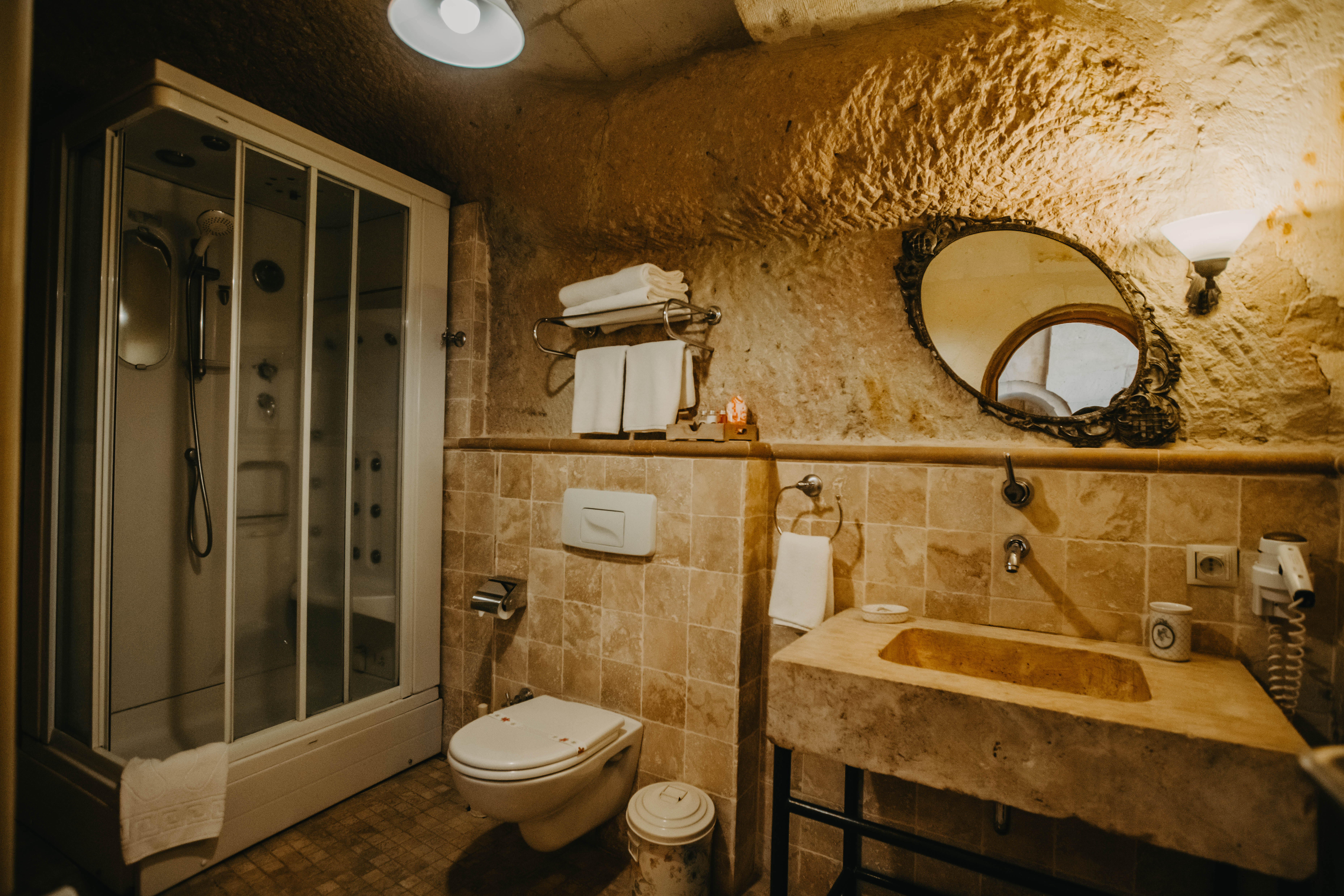 Meleklerevi Cave Hotel